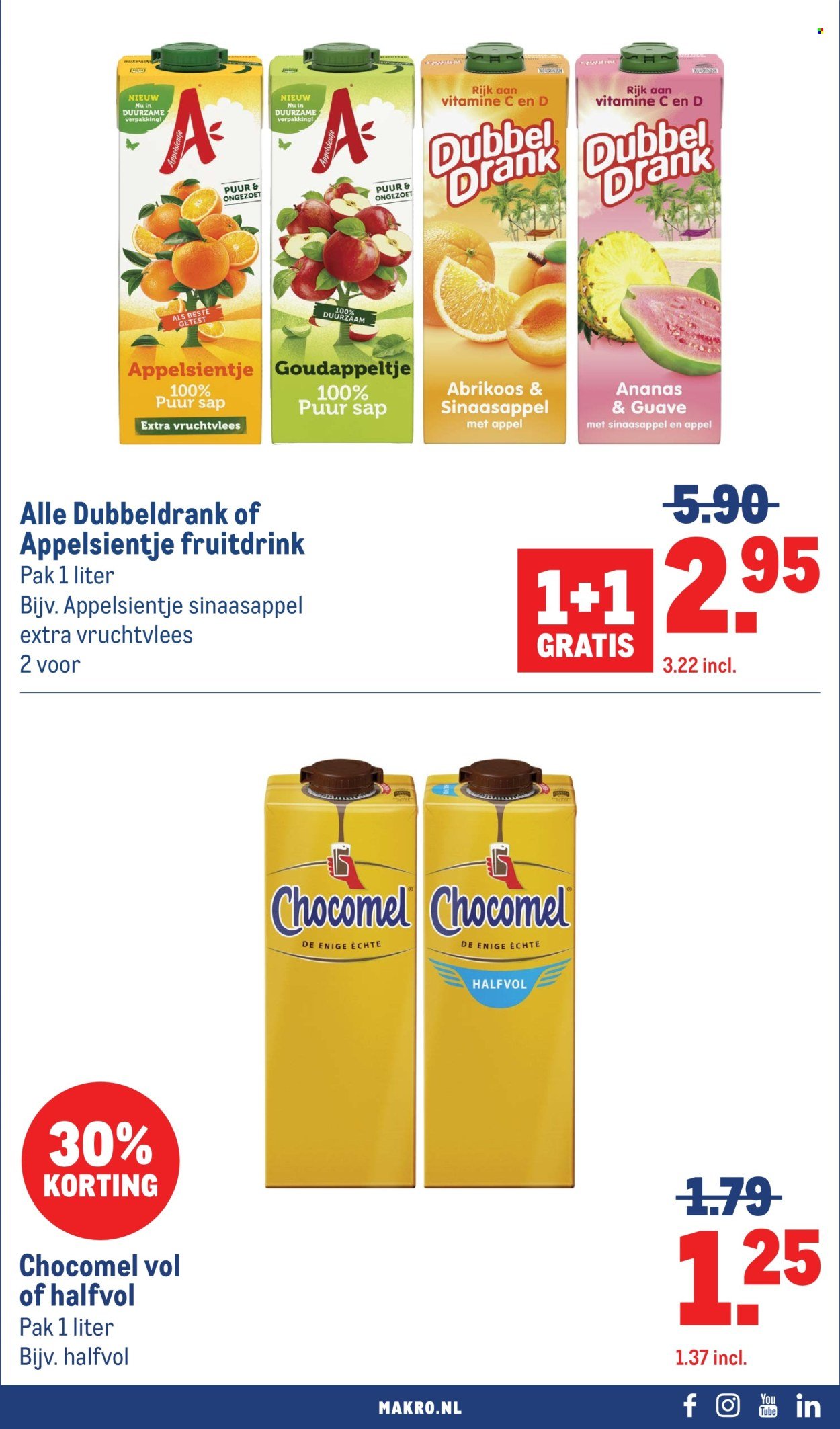 MAKRO folder - Food