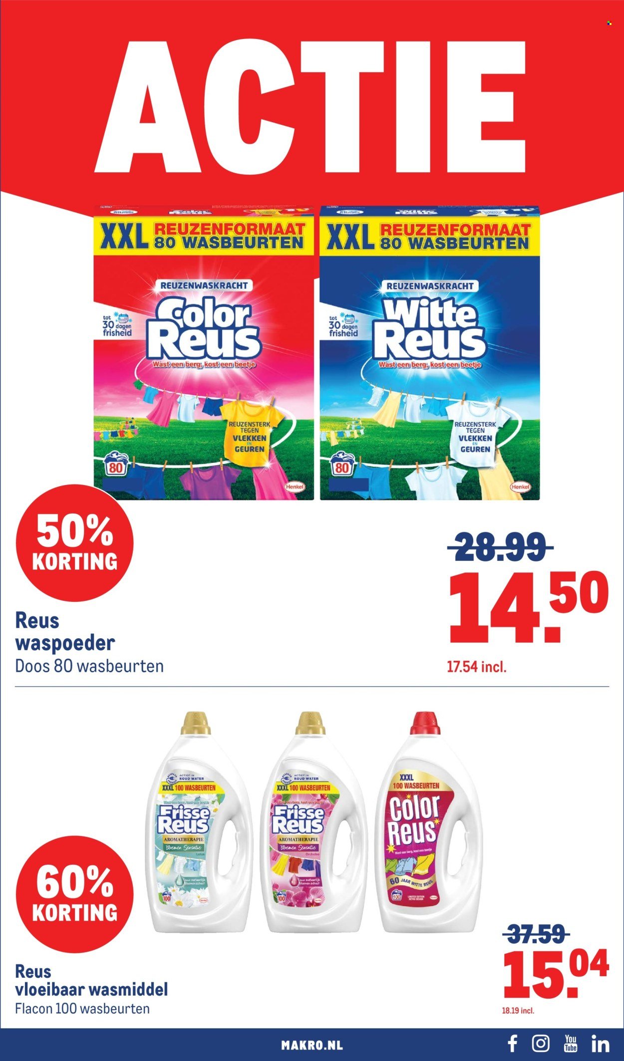 MAKRO folder - Food