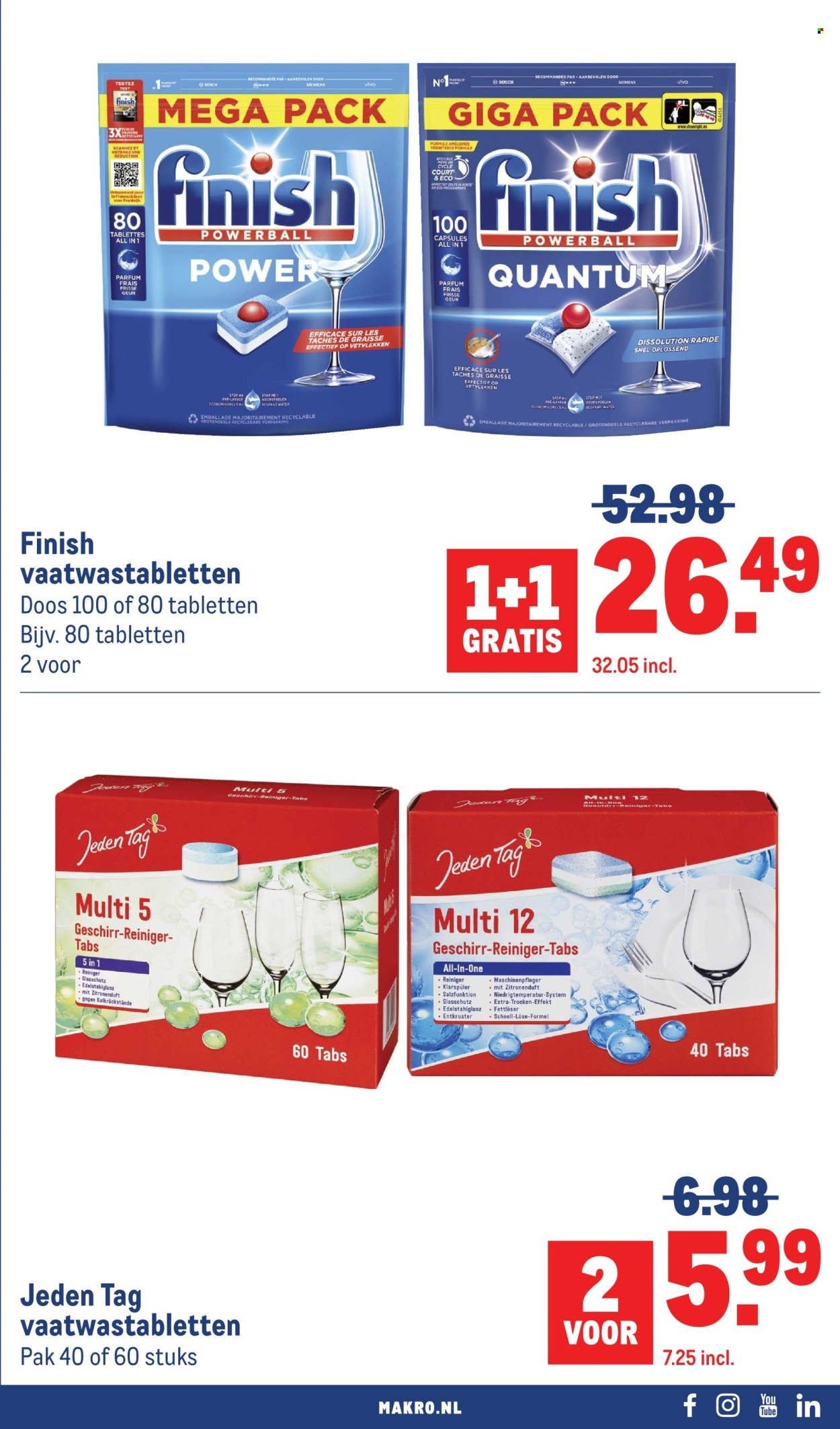 MAKRO folder - Food
