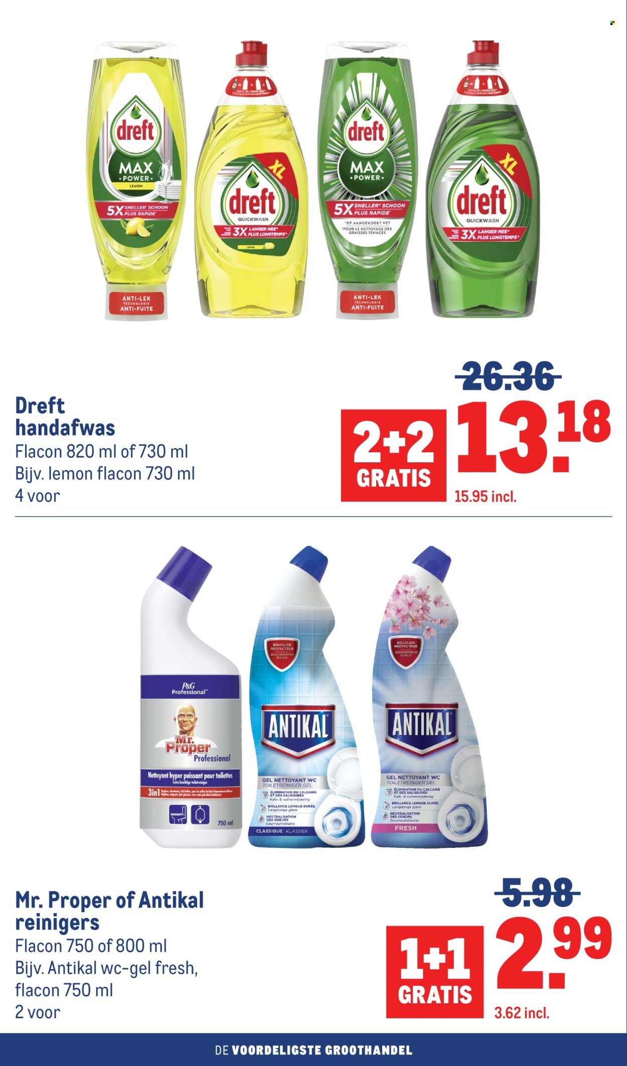 MAKRO folder - Food