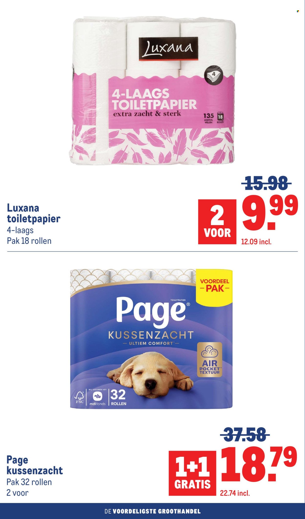 MAKRO folder - Food