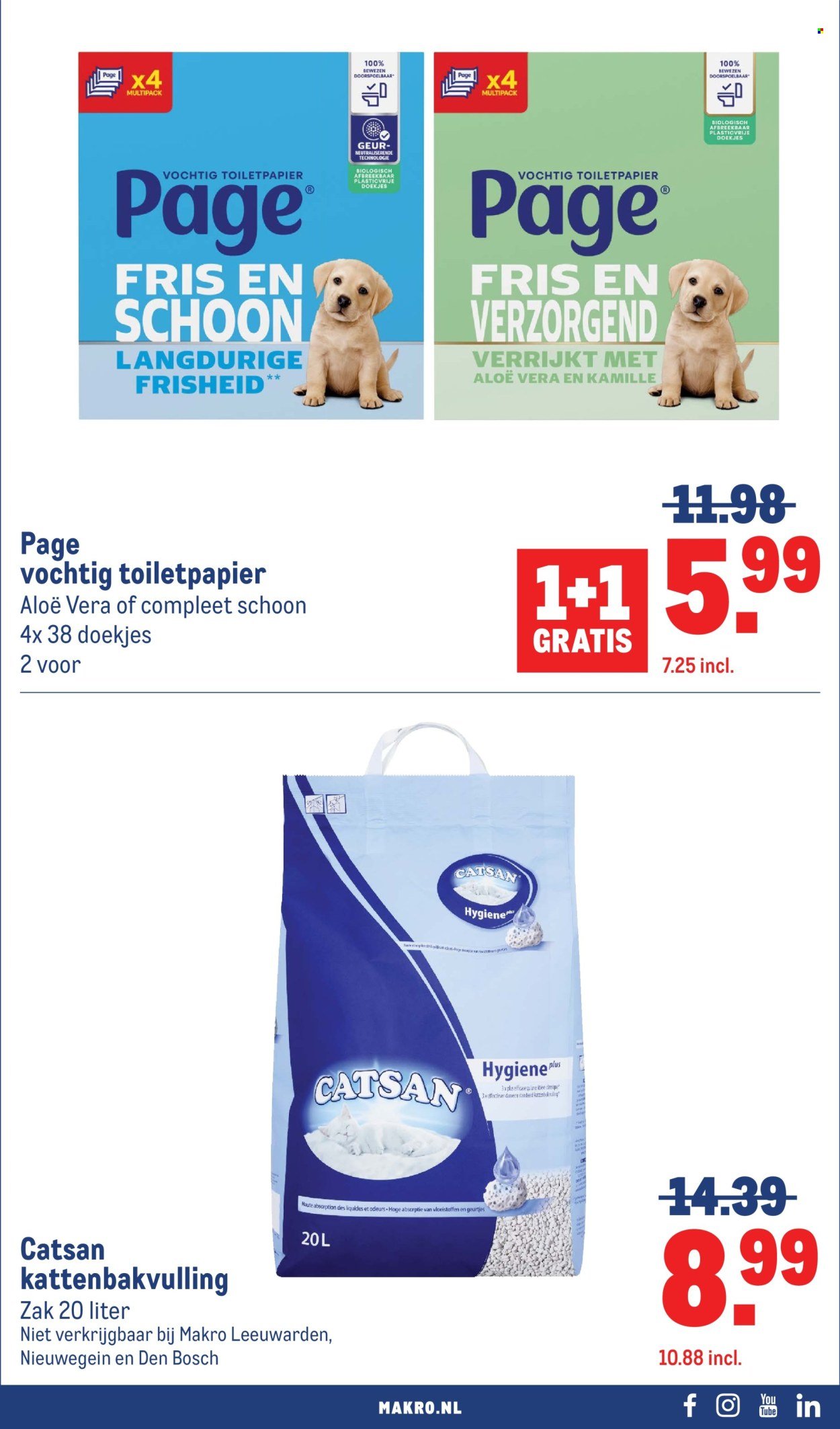MAKRO folder - Food