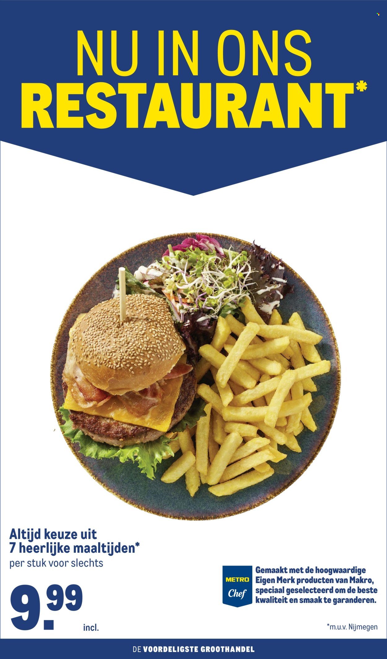 MAKRO folder - Food