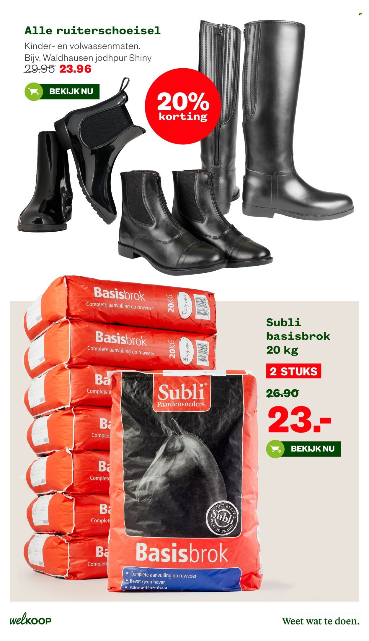 WELKOOP folder - Van maandag 13 april 2026