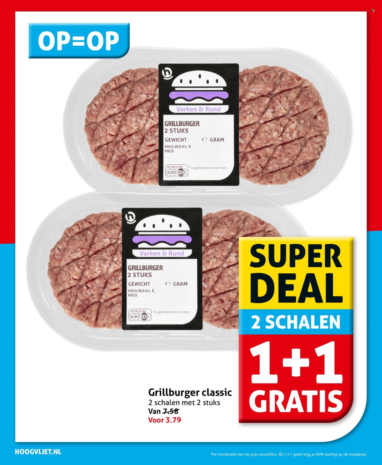 HOOGVLIET folder - Van woensdag 14 oktober 2026