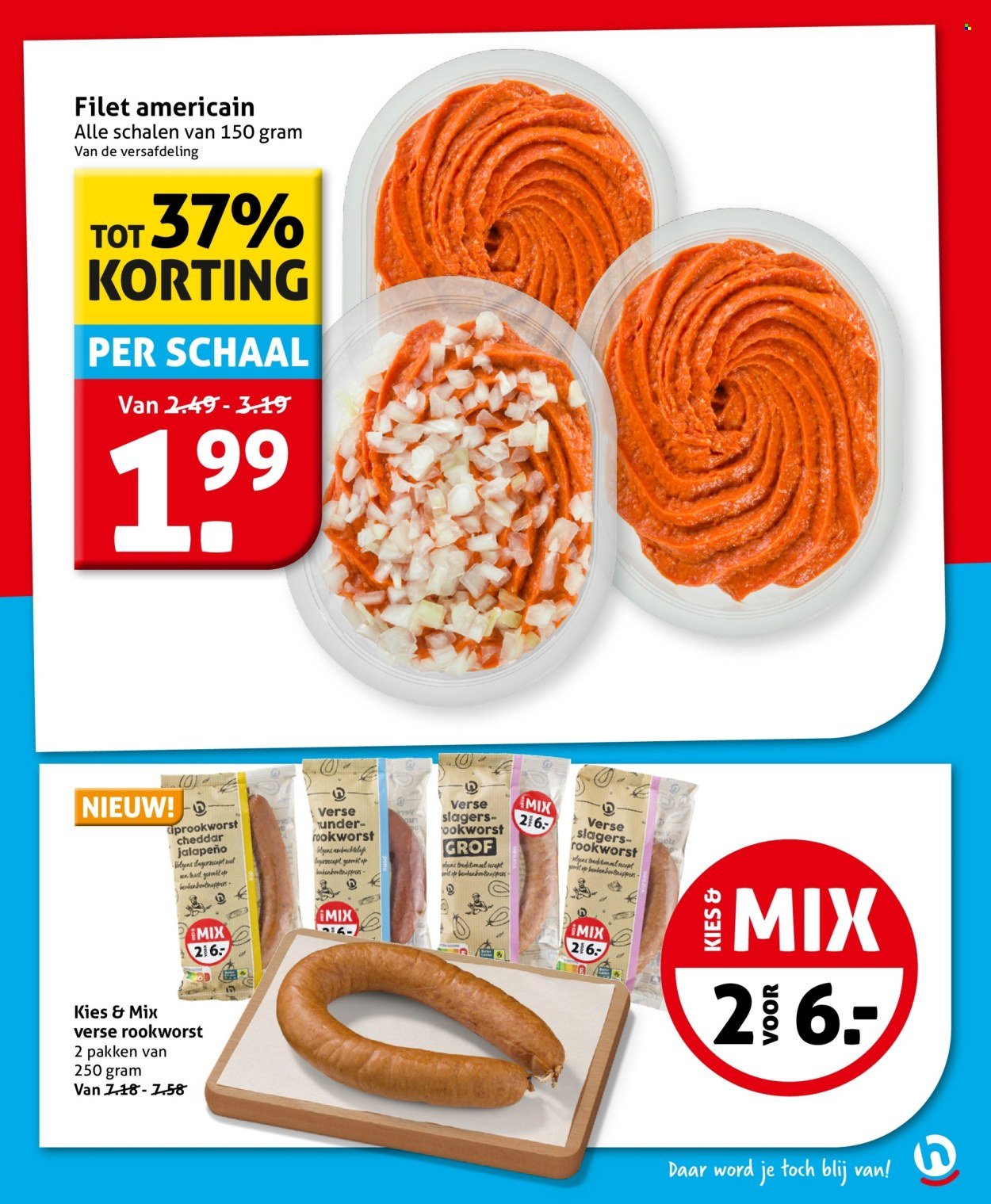 HOOGVLIET folder - Van woensdag 14 oktober 2026