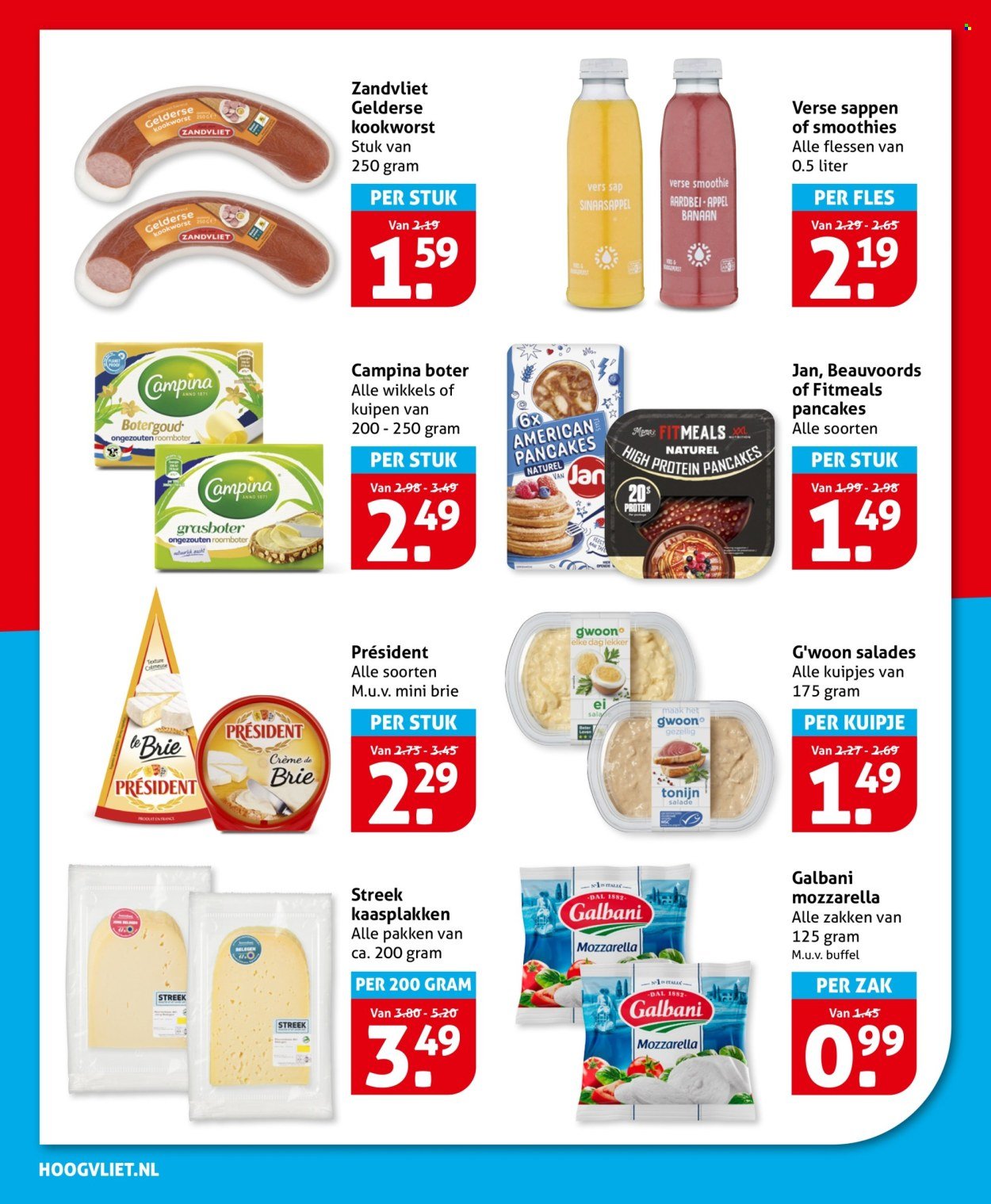 HOOGVLIET folder - Van woensdag 14 oktober 2026