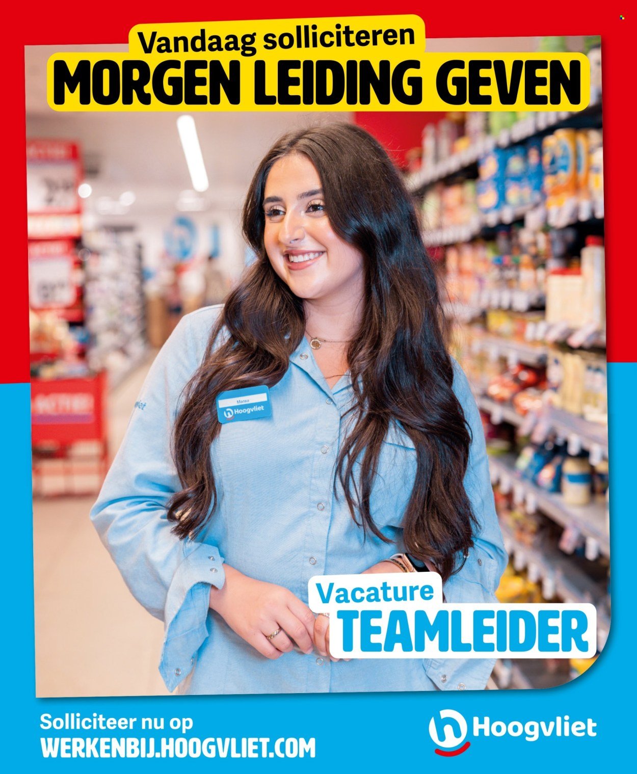 HOOGVLIET folder - Van woensdag 14 oktober 2026