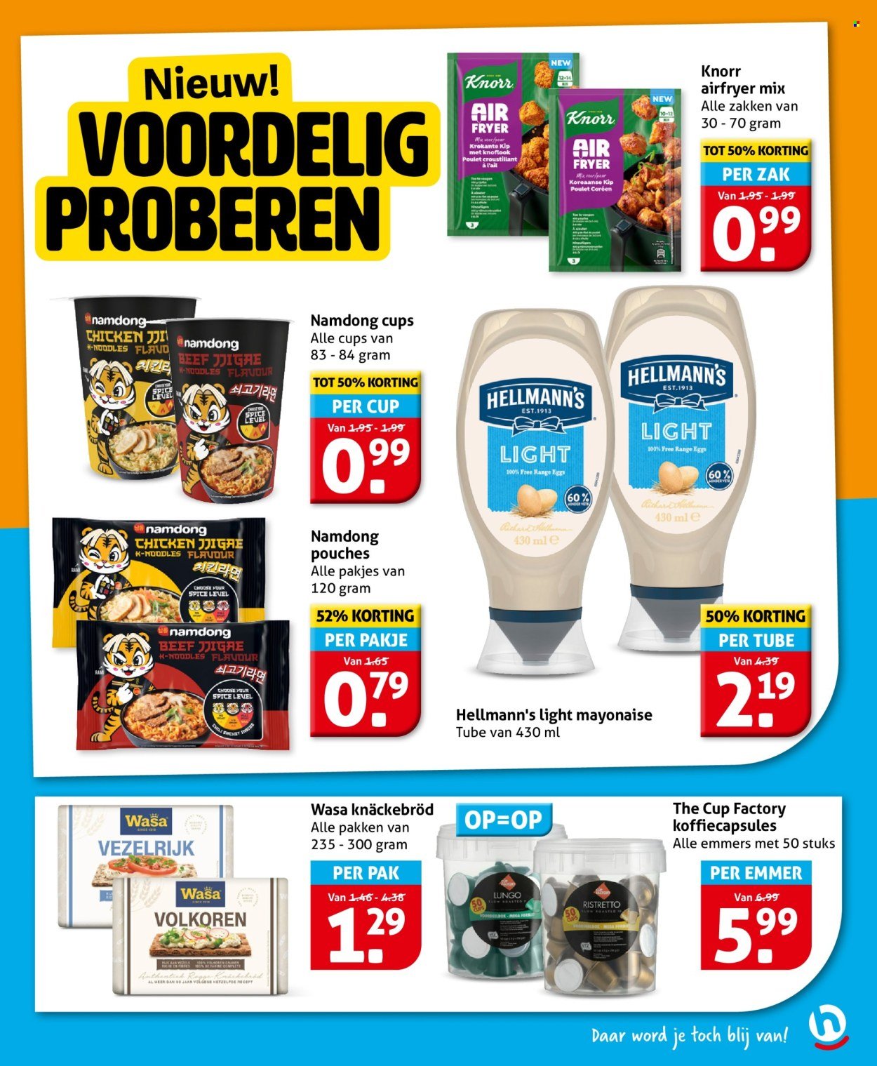 HOOGVLIET folder - Van woensdag 14 oktober 2026