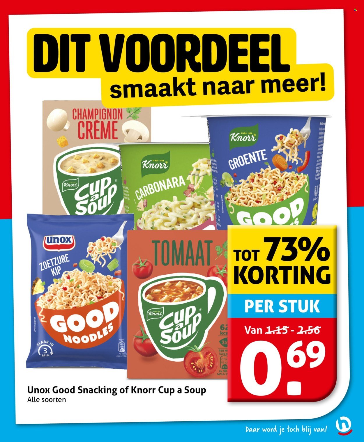 HOOGVLIET folder - Van woensdag 14 oktober 2026
