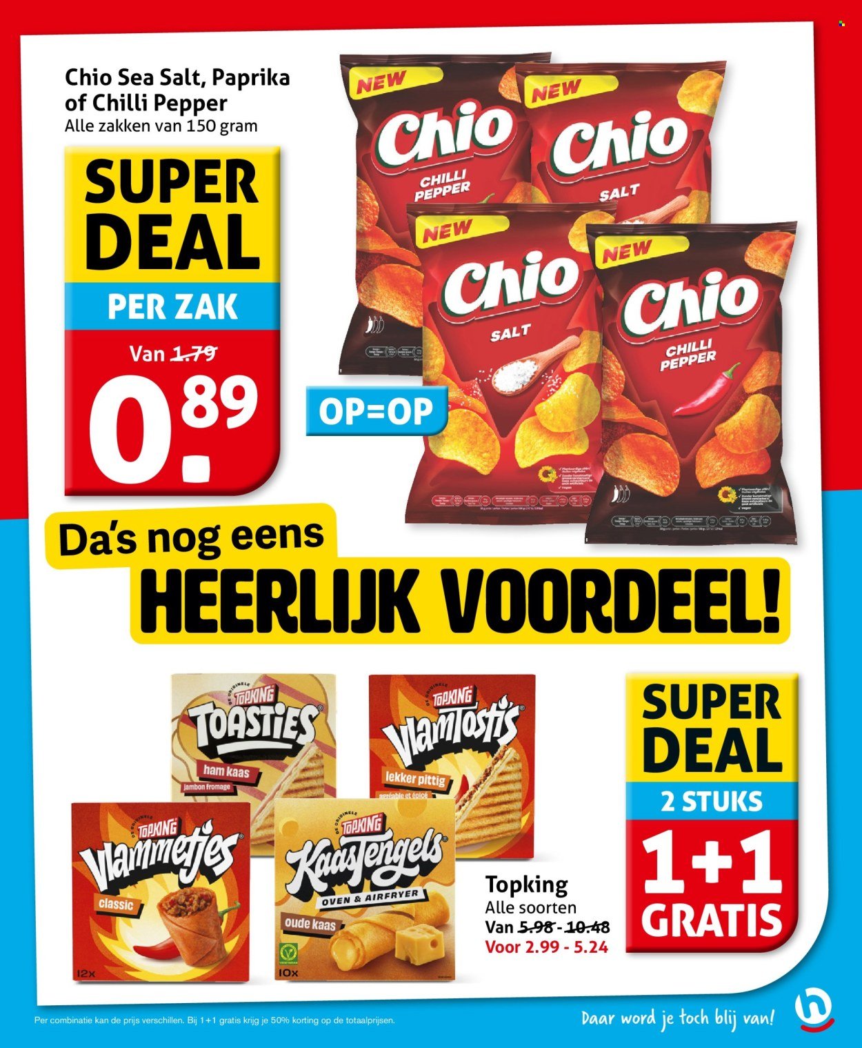 HOOGVLIET folder - Van woensdag 14 oktober 2026