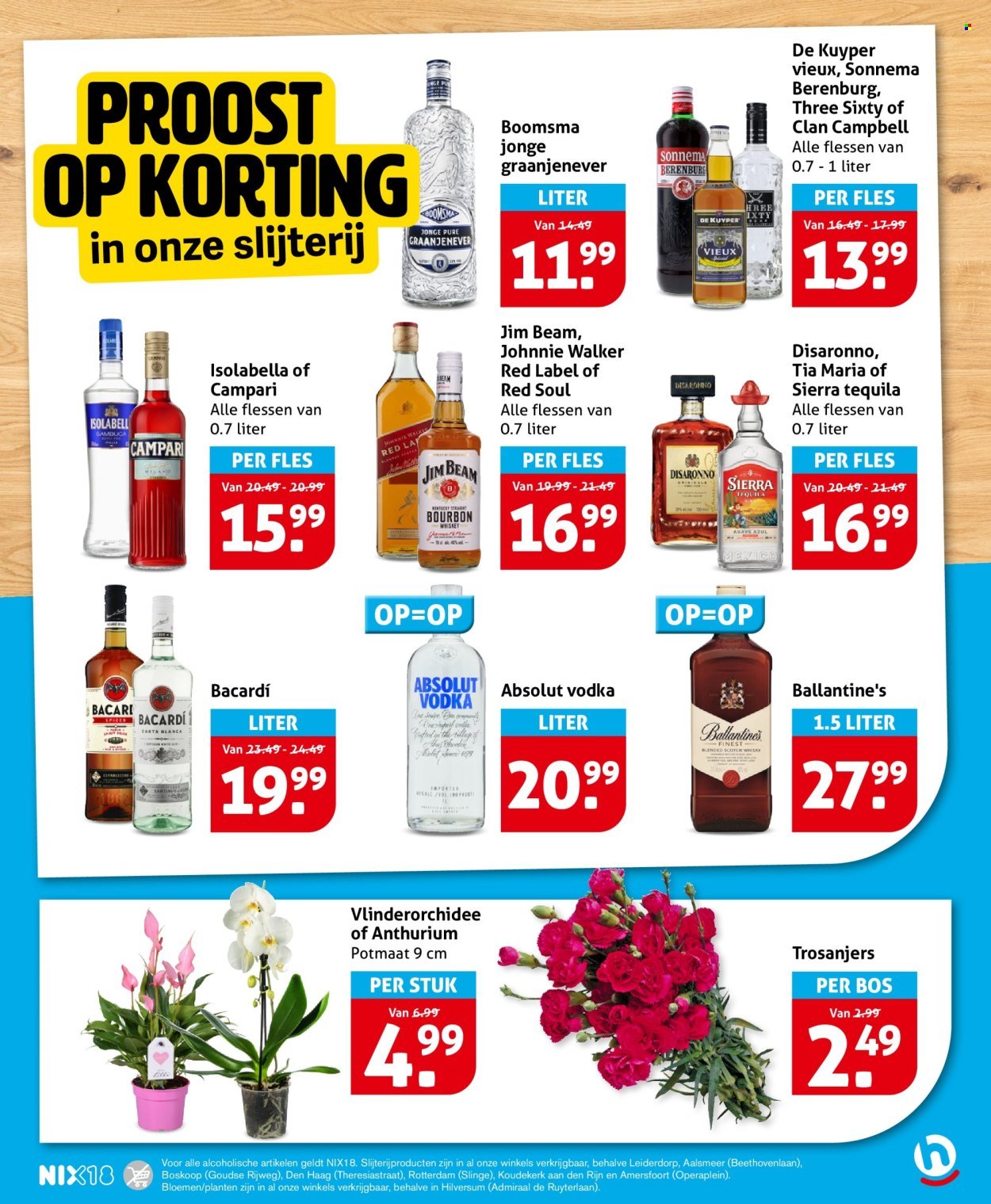 HOOGVLIET folder - Van woensdag 14 oktober 2026