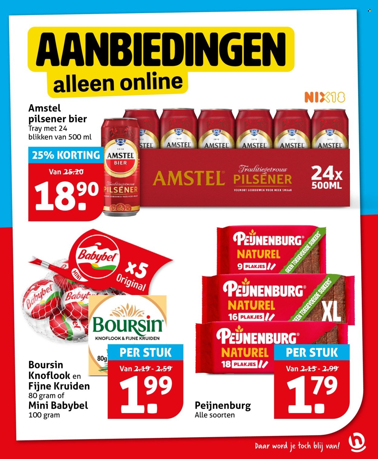 HOOGVLIET folder - Van woensdag 14 oktober 2026