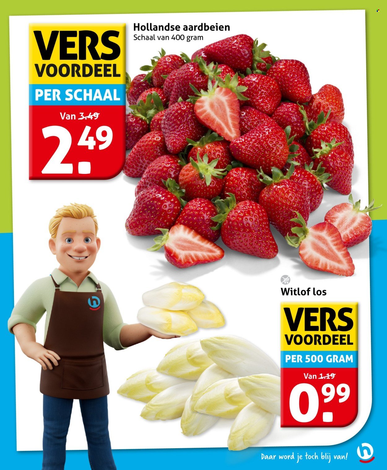 HOOGVLIET folder - Van woensdag 14 oktober 2026