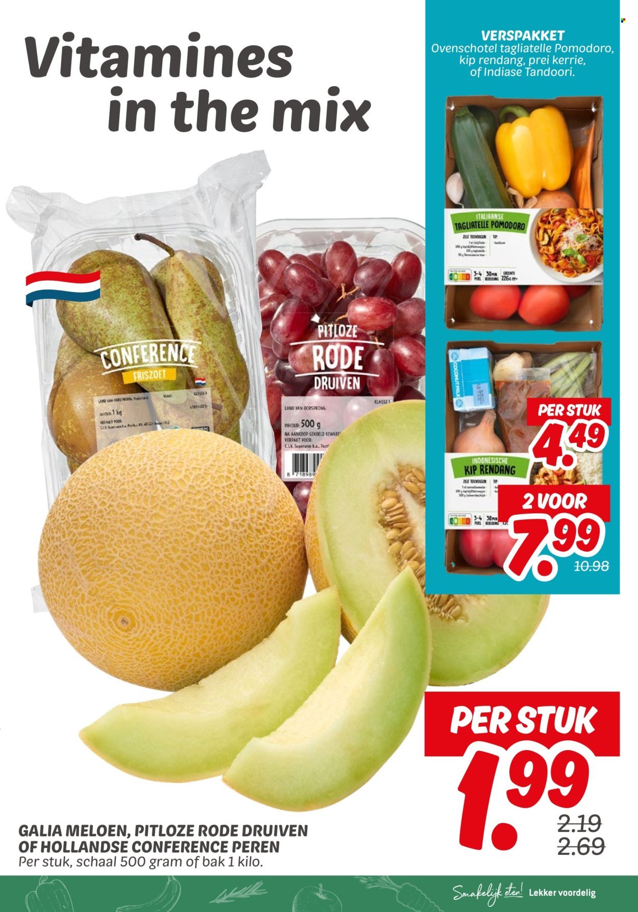 DEKAMARKT folder - Van dinsdag 30 september 2025 (2025-09-30 - 2025-10-06)
