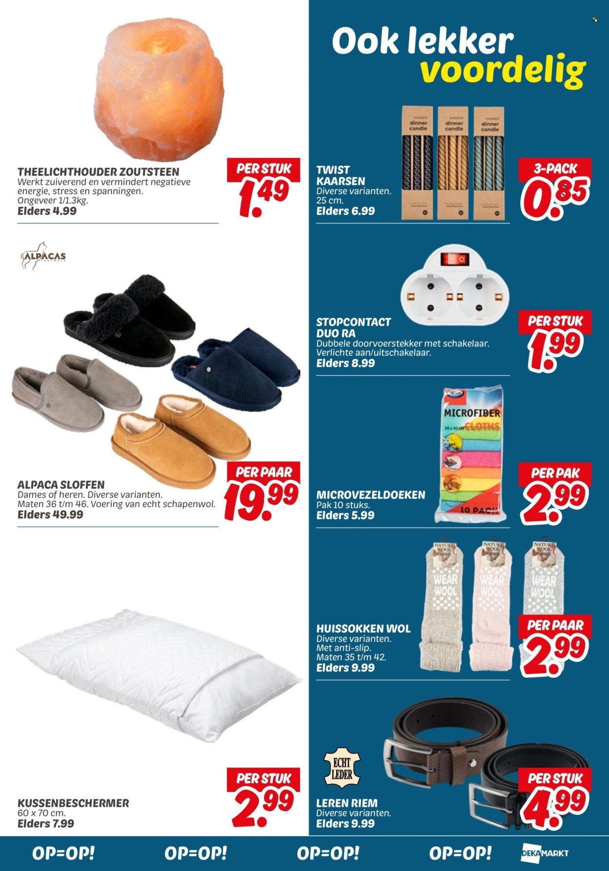 DEKAMARKT folder - Van dinsdag 30 september 2025 (2025-09-30 - 2025-10-06)
