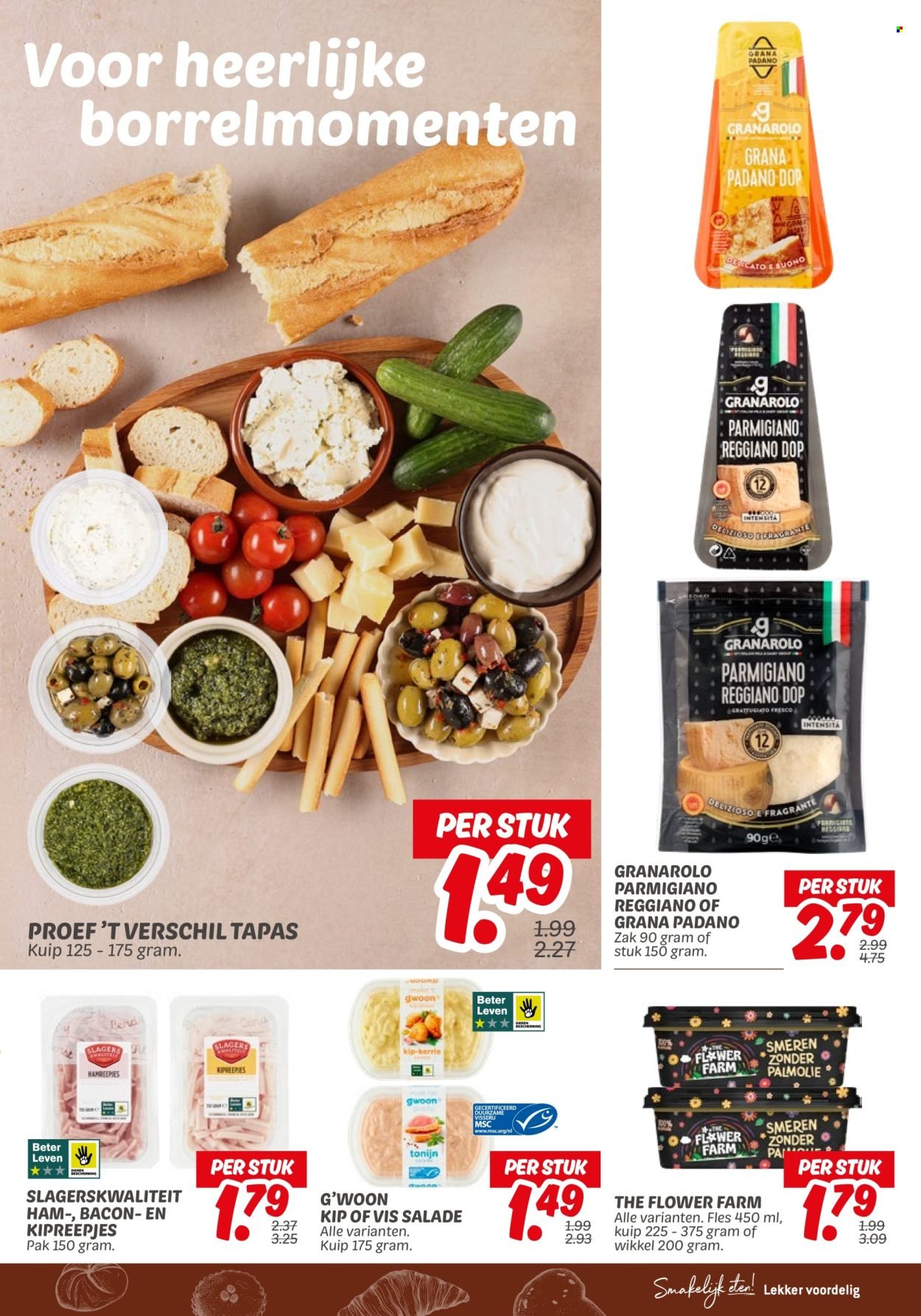 DEKAMARKT folder - Van dinsdag 30 september 2025 (2025-09-30 - 2025-10-06)