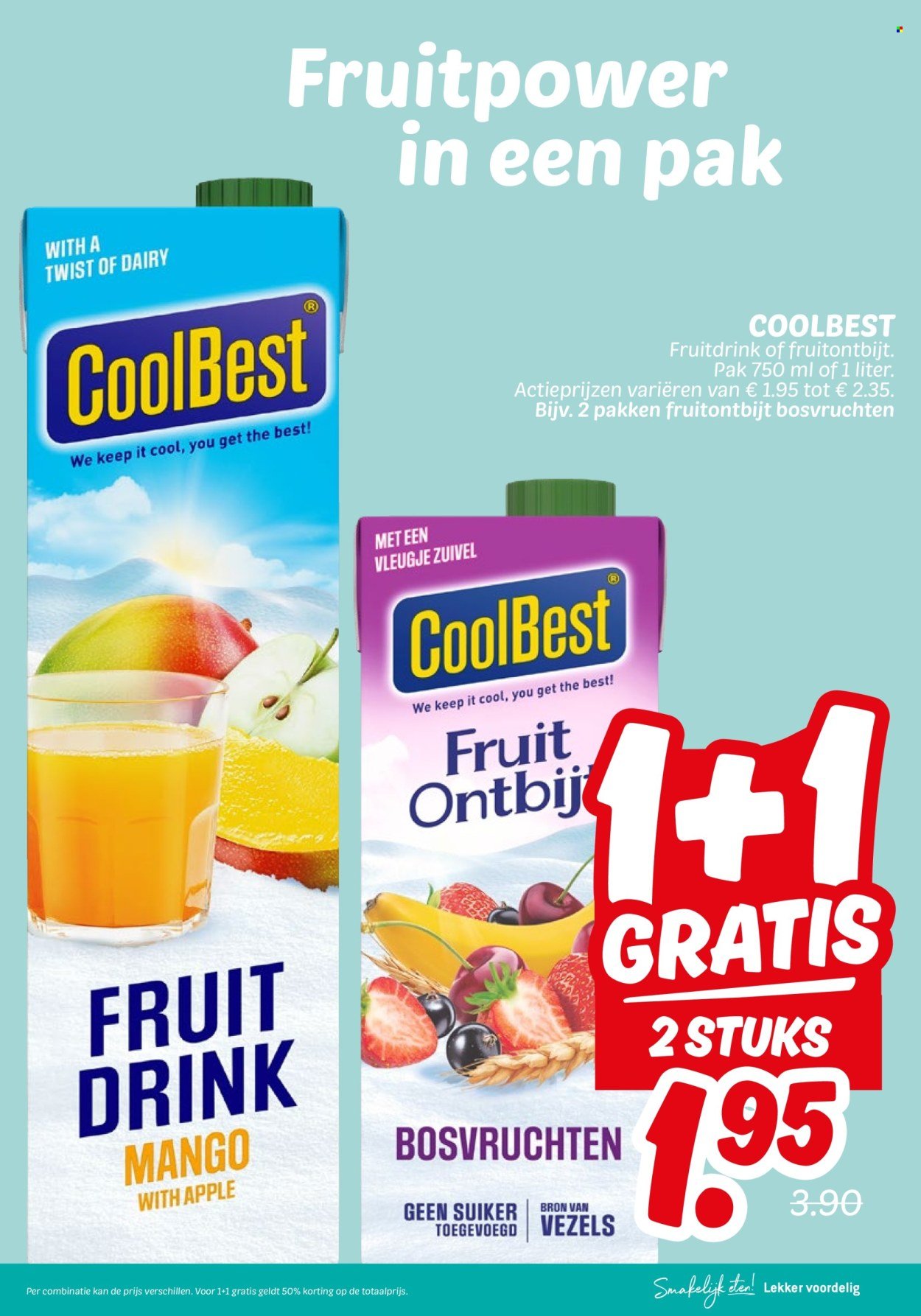 DEKAMARKT folder - Van dinsdag 30 september 2025 (2025-09-30 - 2025-10-06)