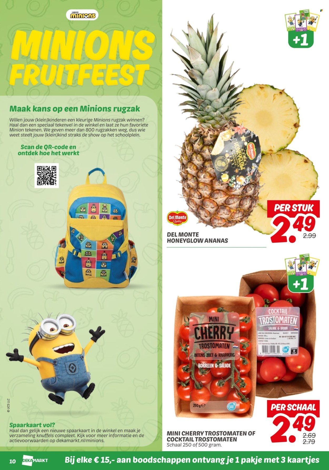 DEKAMARKT folder - Van dinsdag 30 september 2025 (2025-09-30 - 2025-10-06)