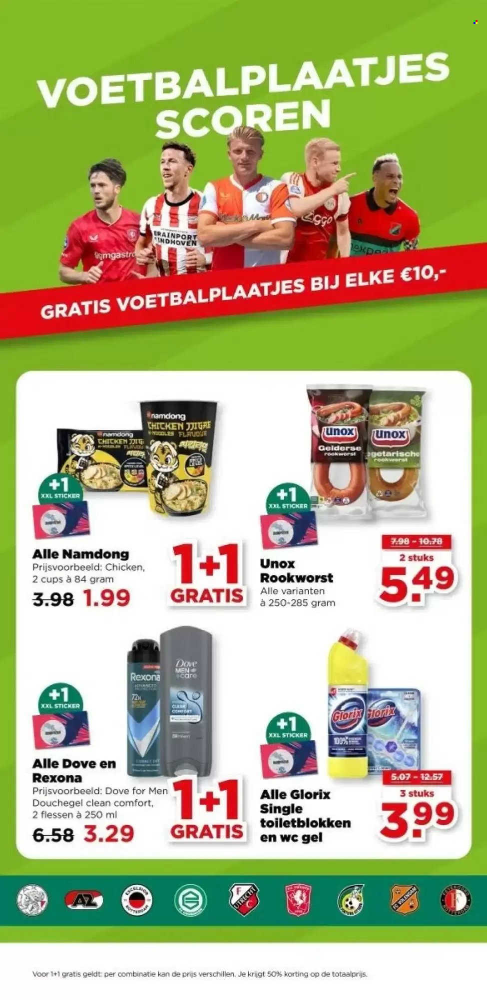 PLUS folder - Van woensdag 4 februari 2026