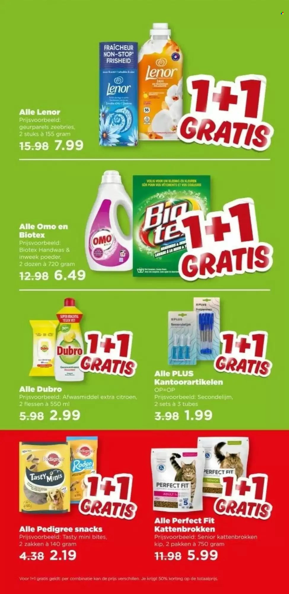 PLUS folder - Van woensdag 4 februari 2026