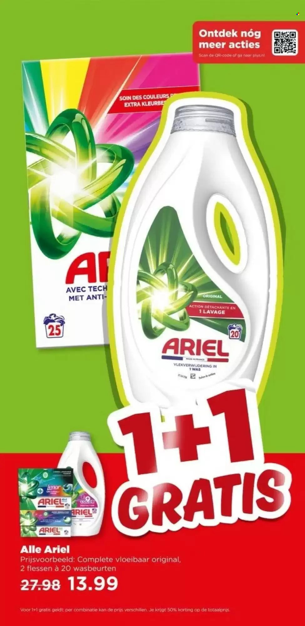 PLUS folder - Van woensdag 4 februari 2026