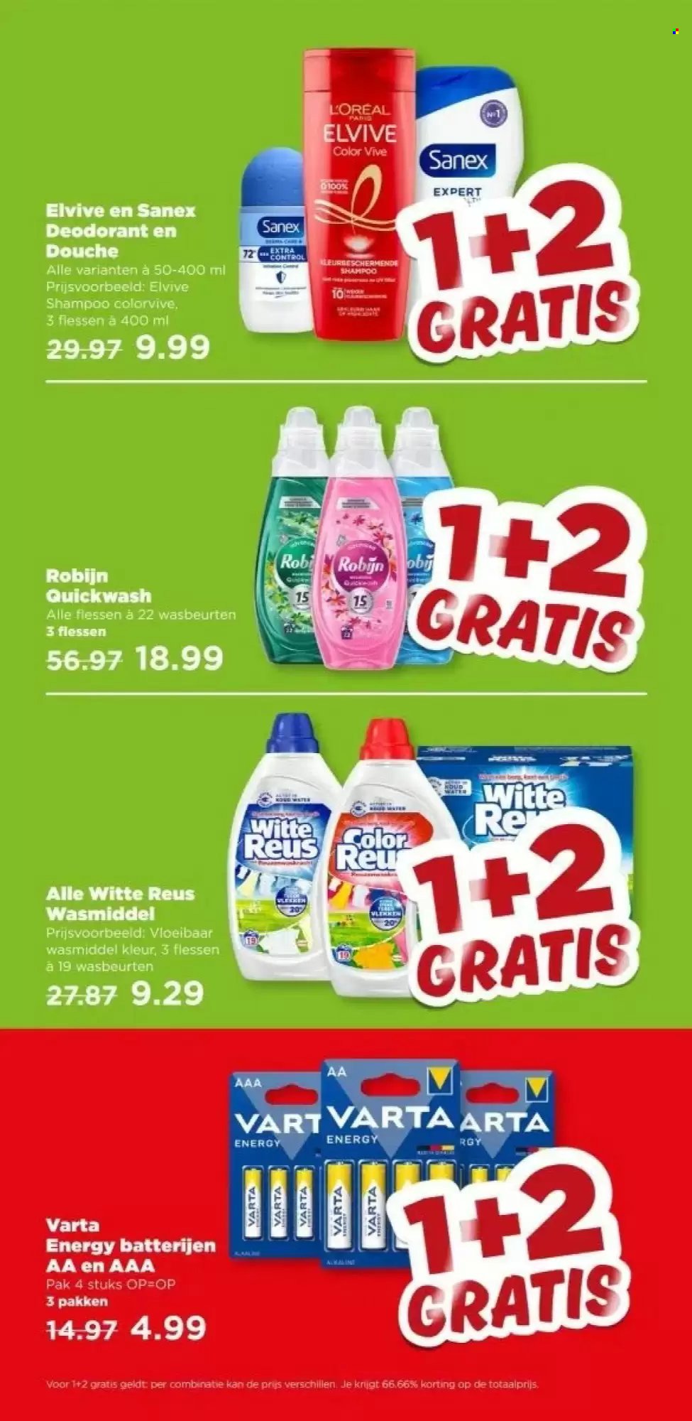 PLUS folder - Van woensdag 4 februari 2026