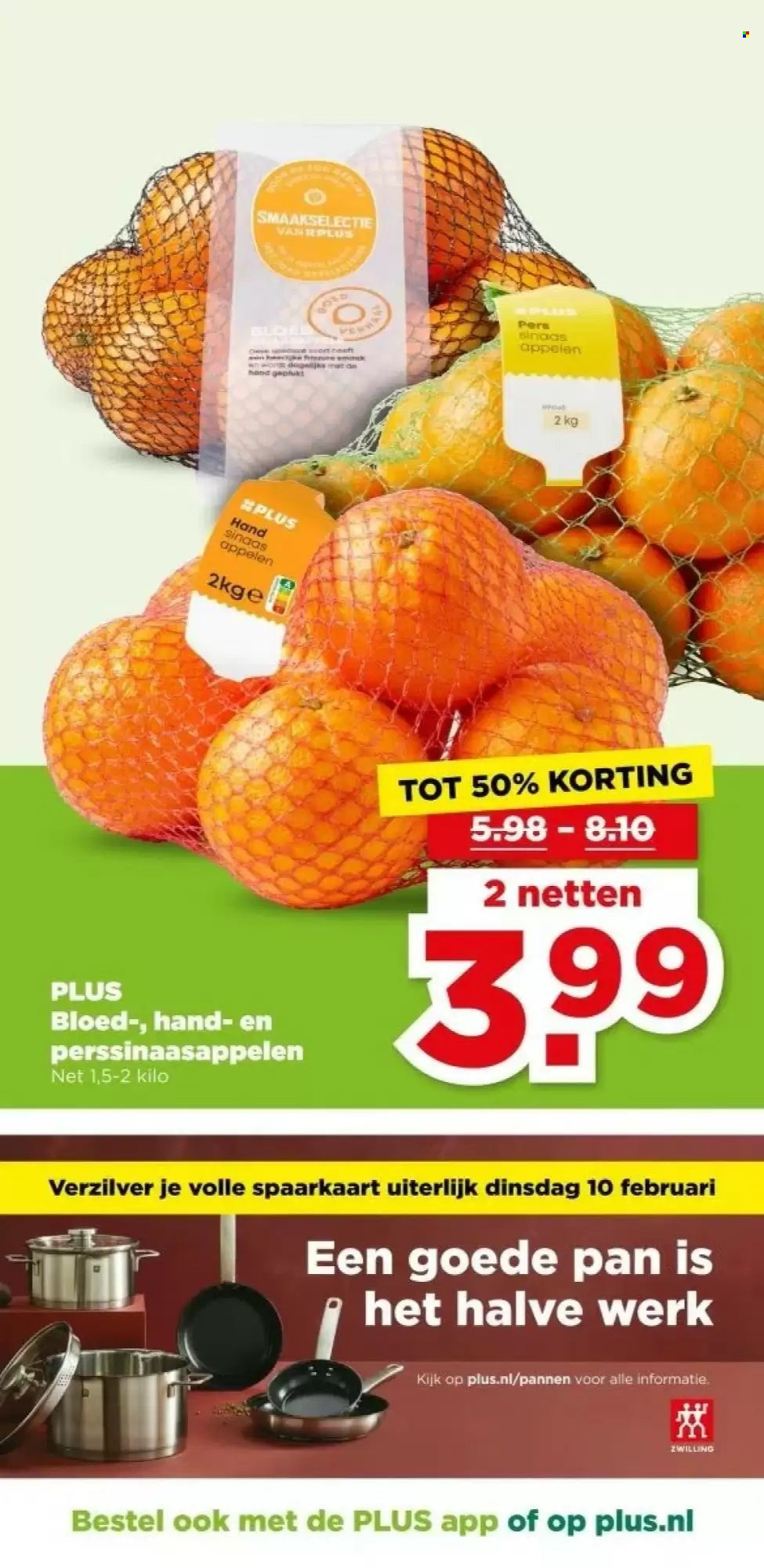 PLUS folder - Van woensdag 4 februari 2026