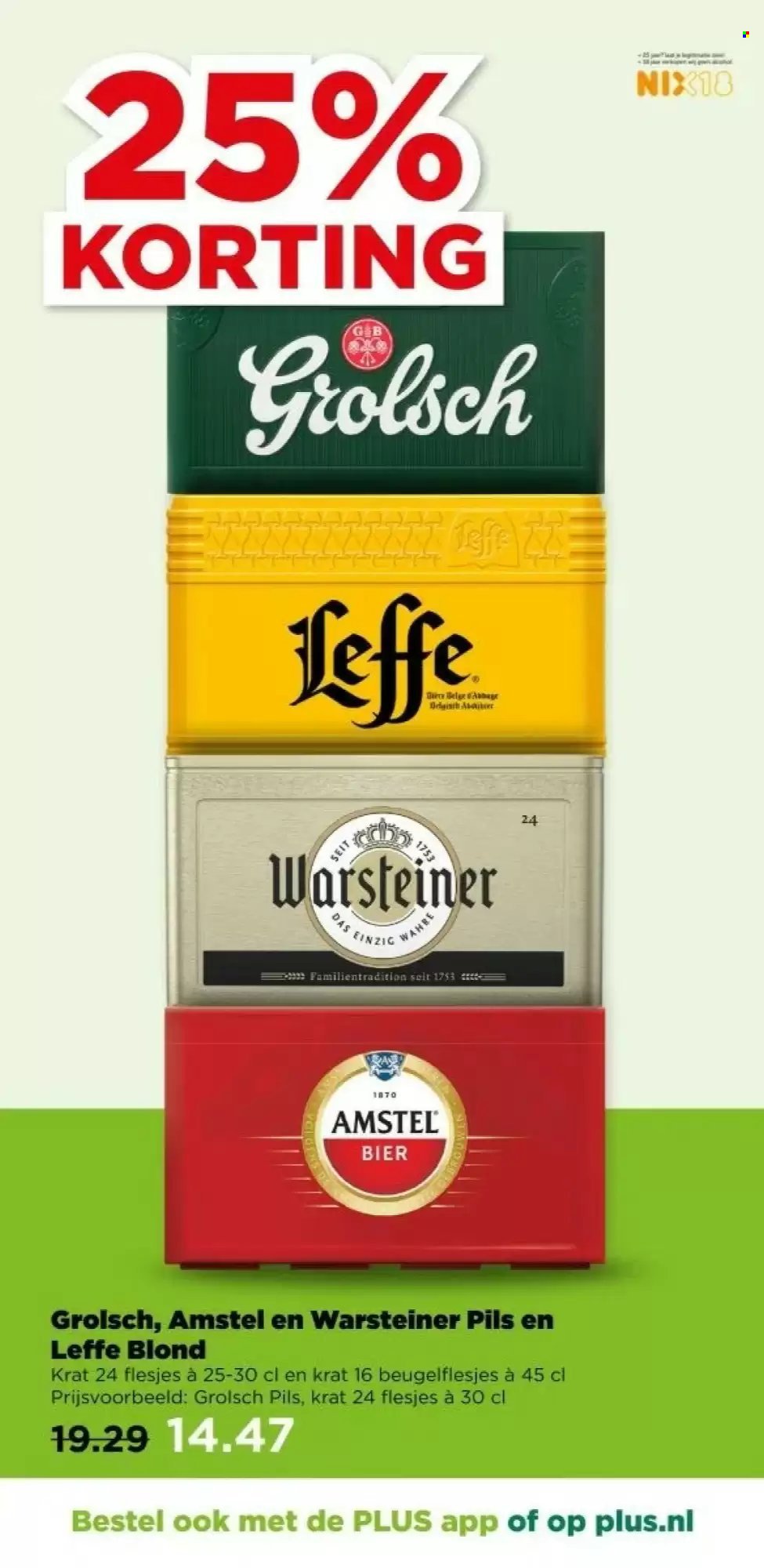 PLUS folder - Van woensdag 4 februari 2026