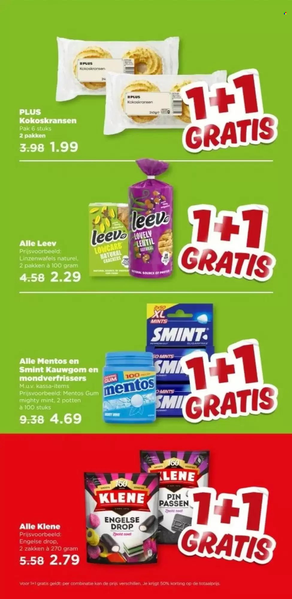 PLUS folder - Van woensdag 4 februari 2026