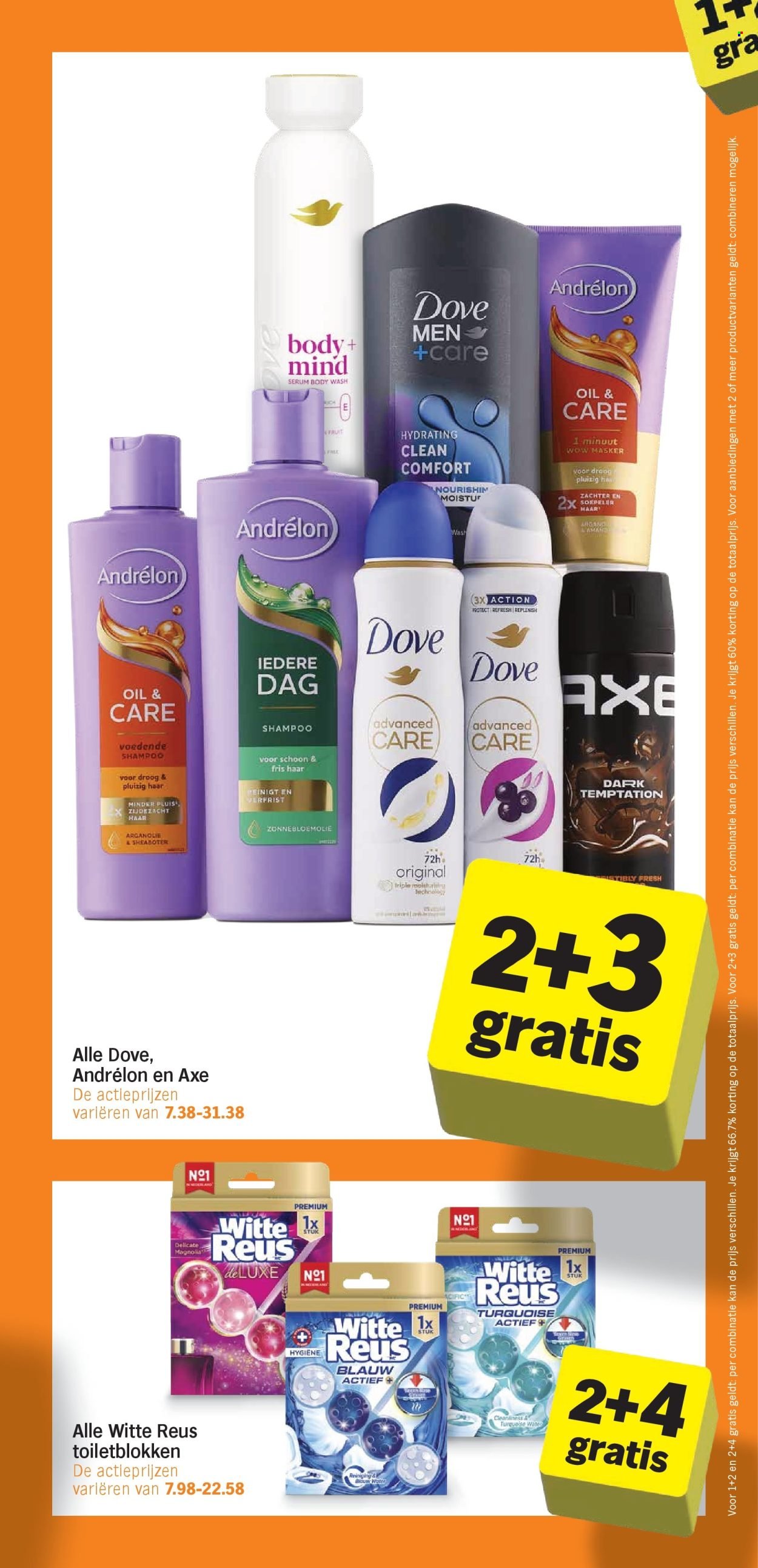 ALBERT HEIJN folder - Van maandag 23 maart 2026