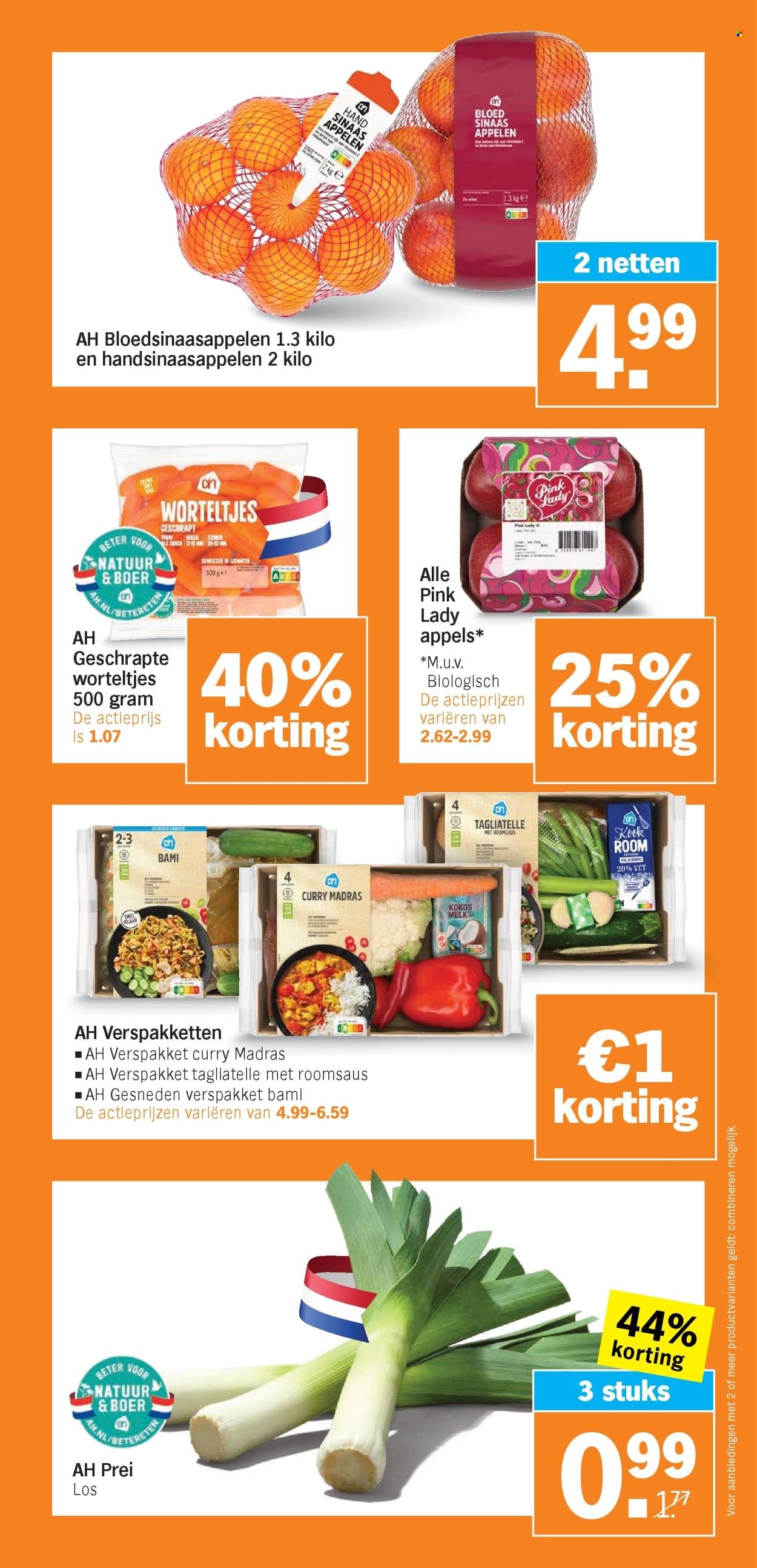 ALBERT HEIJN folder - Van maandag 23 maart 2026