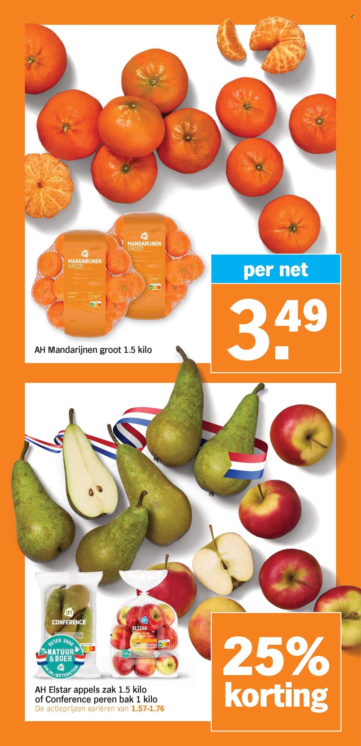 ALBERT HEIJN folder - Van maandag 23 maart 2026