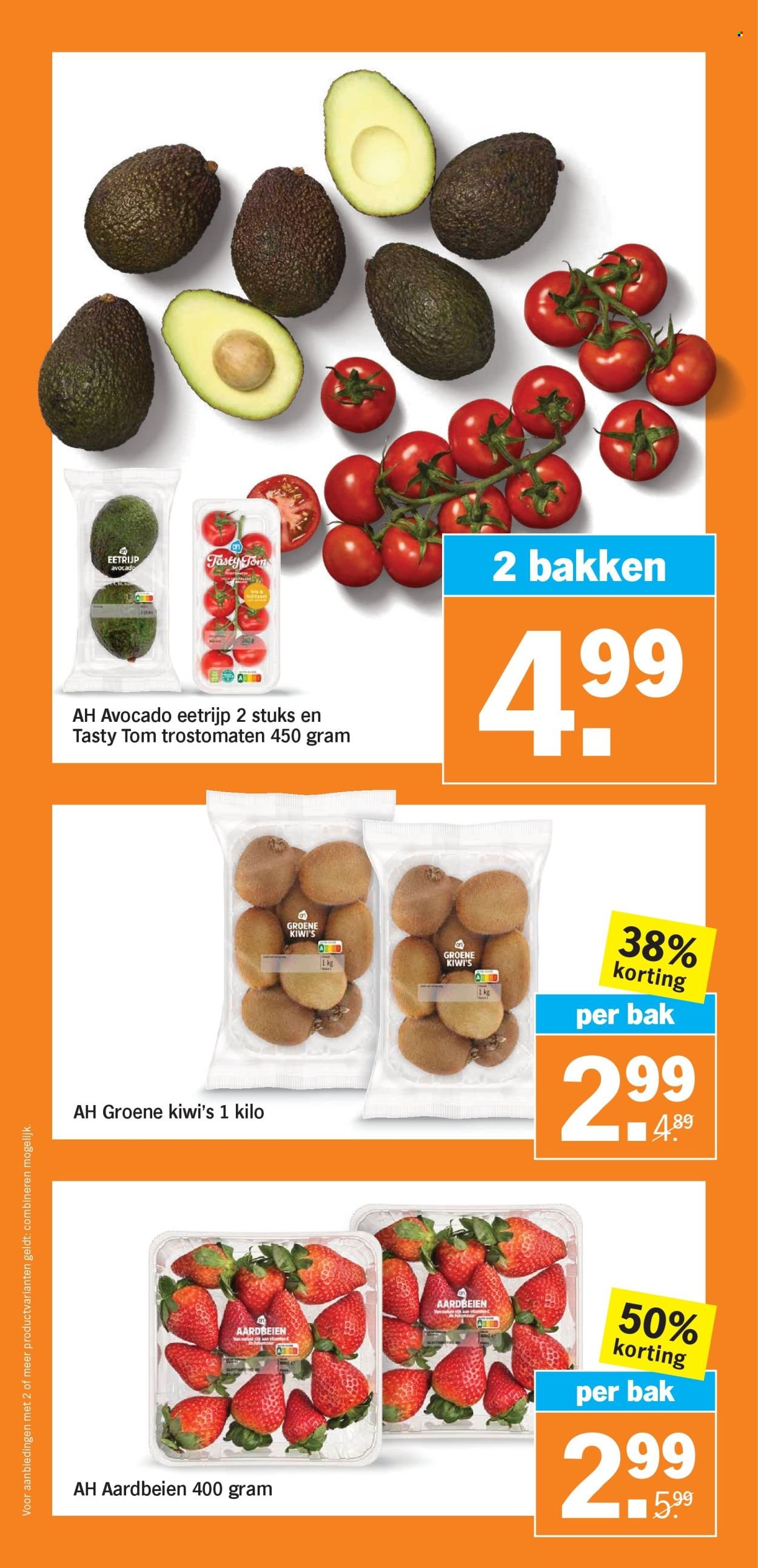 ALBERT HEIJN folder - Van maandag 23 maart 2026