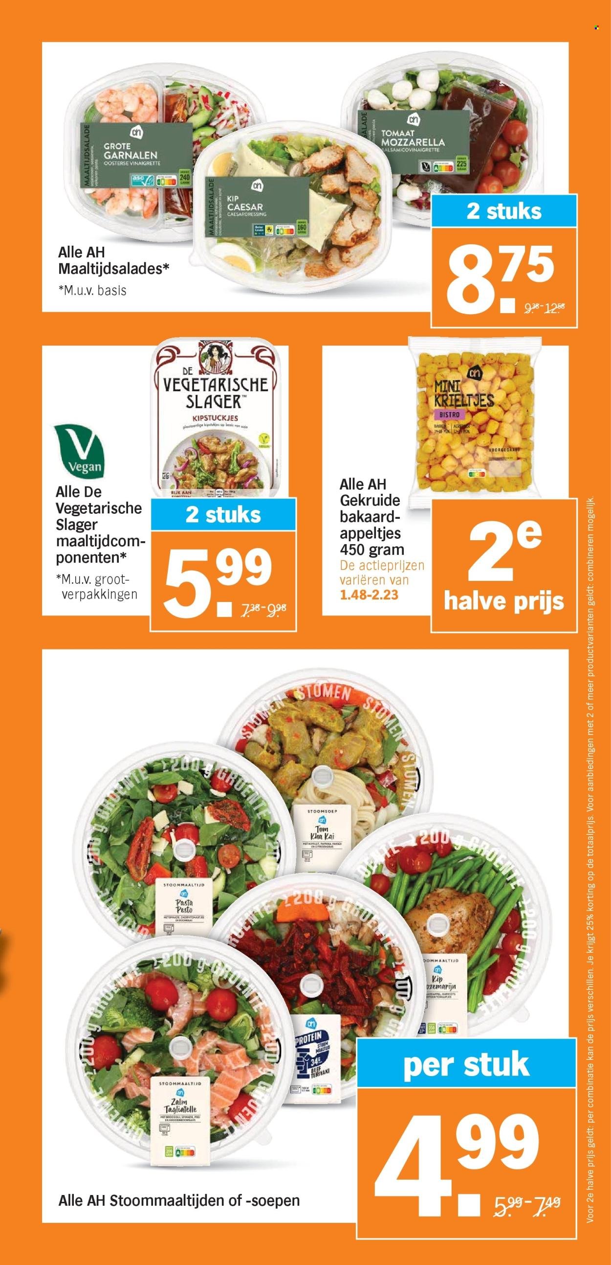 ALBERT HEIJN folder - Van maandag 23 maart 2026