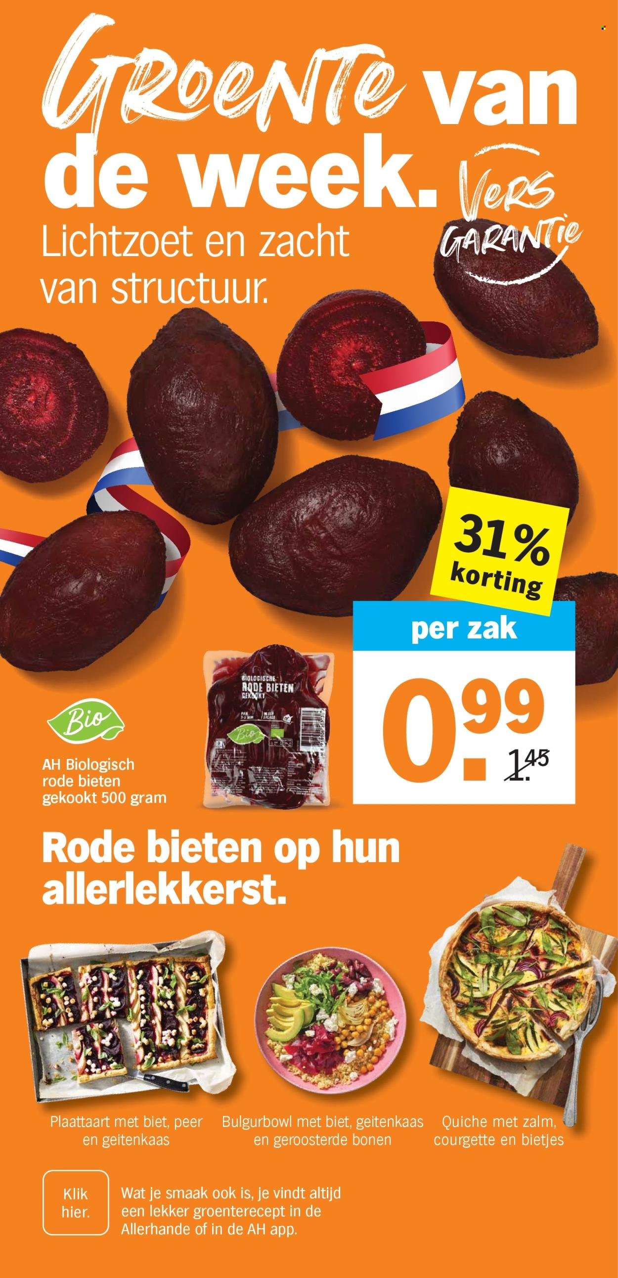 ALBERT HEIJN folder - Van maandag 23 maart 2026