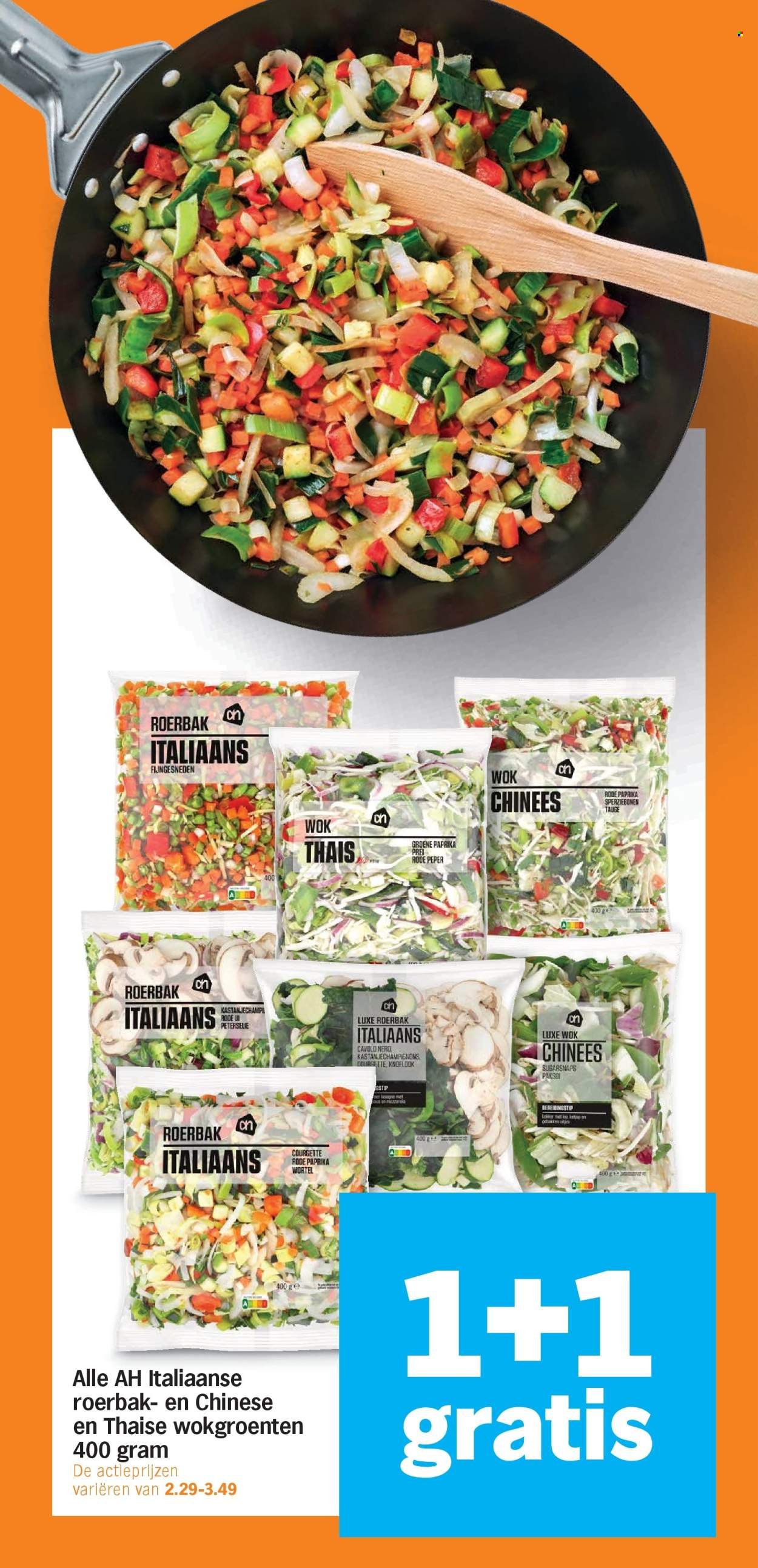 ALBERT HEIJN folder - Van maandag 23 maart 2026