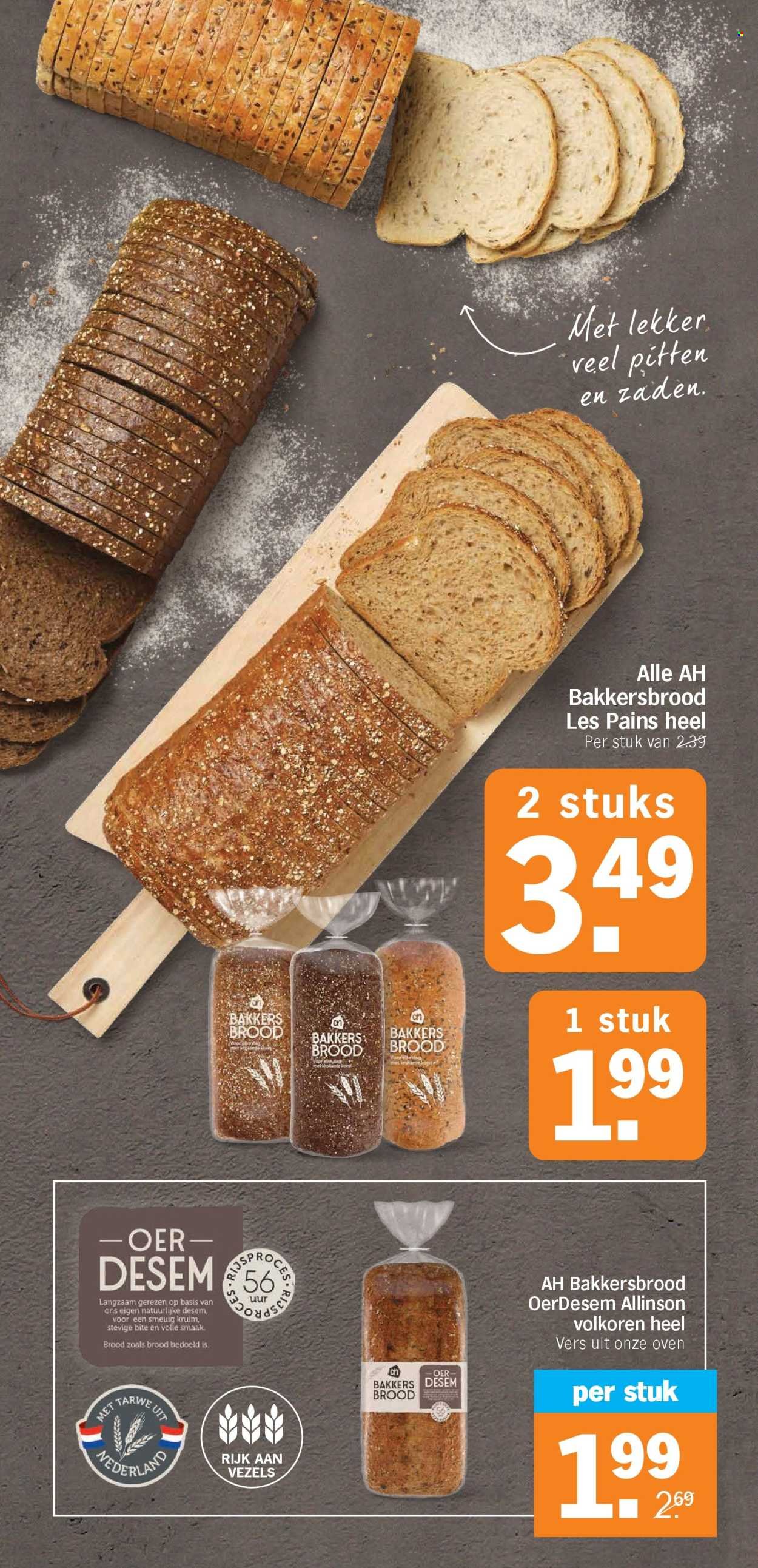 ALBERT HEIJN folder - Van maandag 23 maart 2026