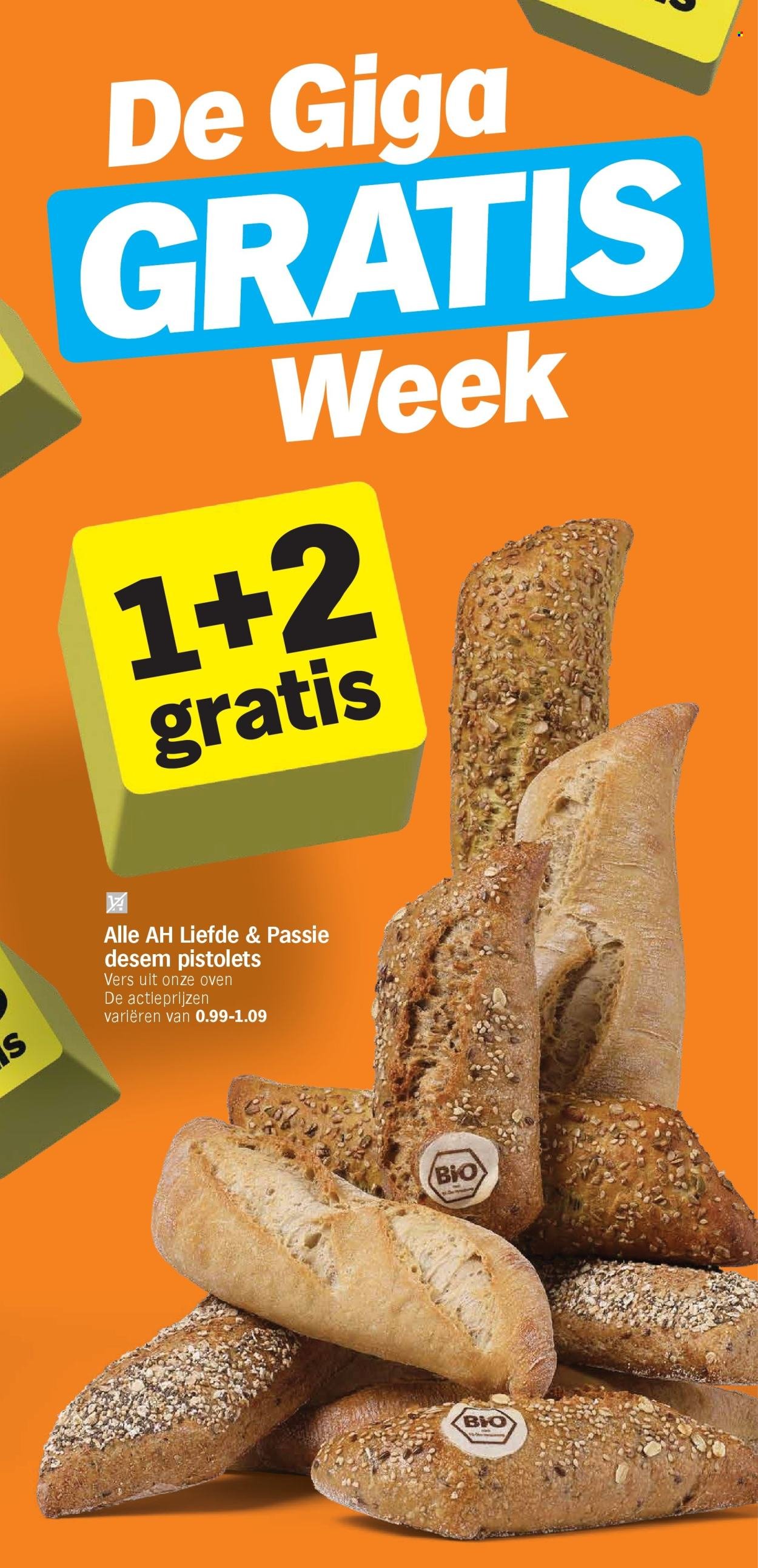 ALBERT HEIJN folder - Van maandag 23 maart 2026