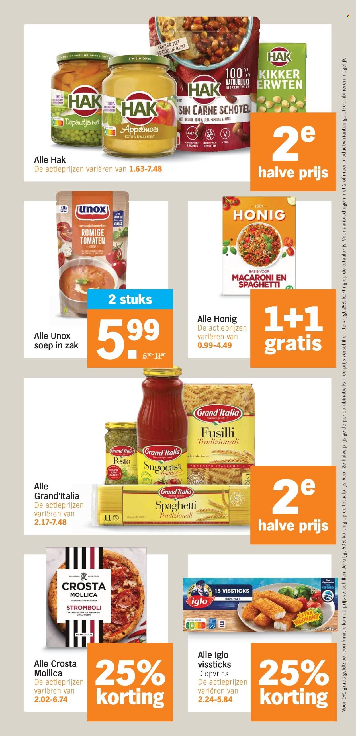 ALBERT HEIJN folder - Van maandag 23 maart 2026