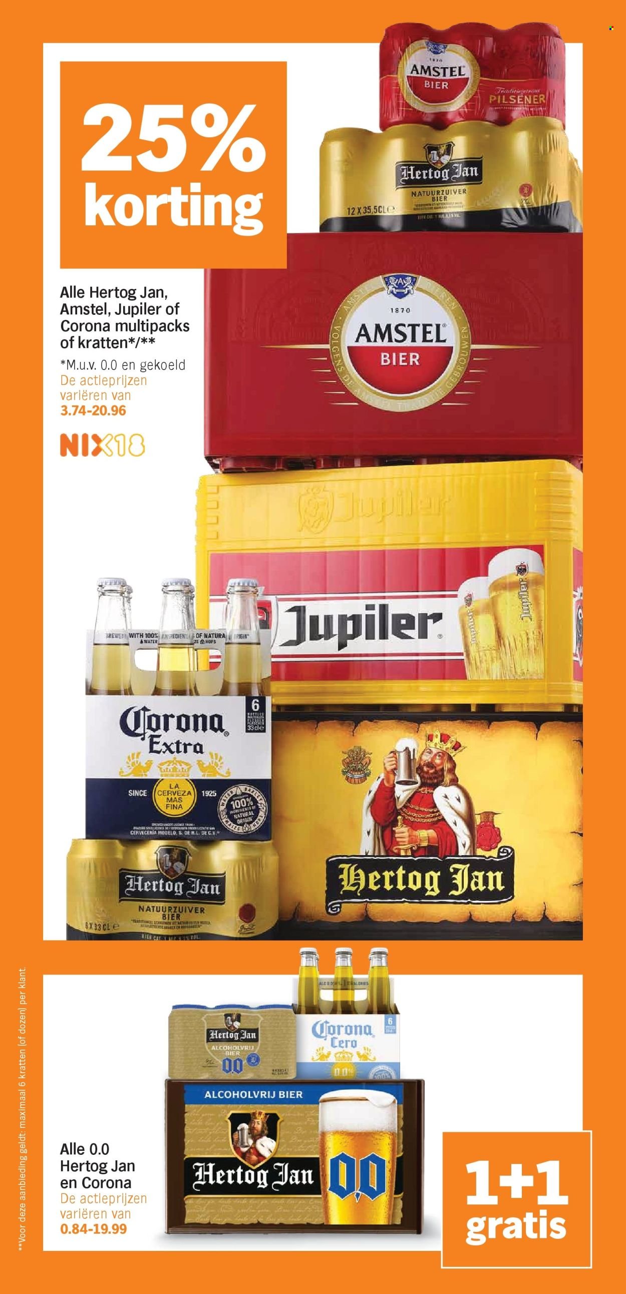 ALBERT HEIJN folder - Van maandag 23 maart 2026