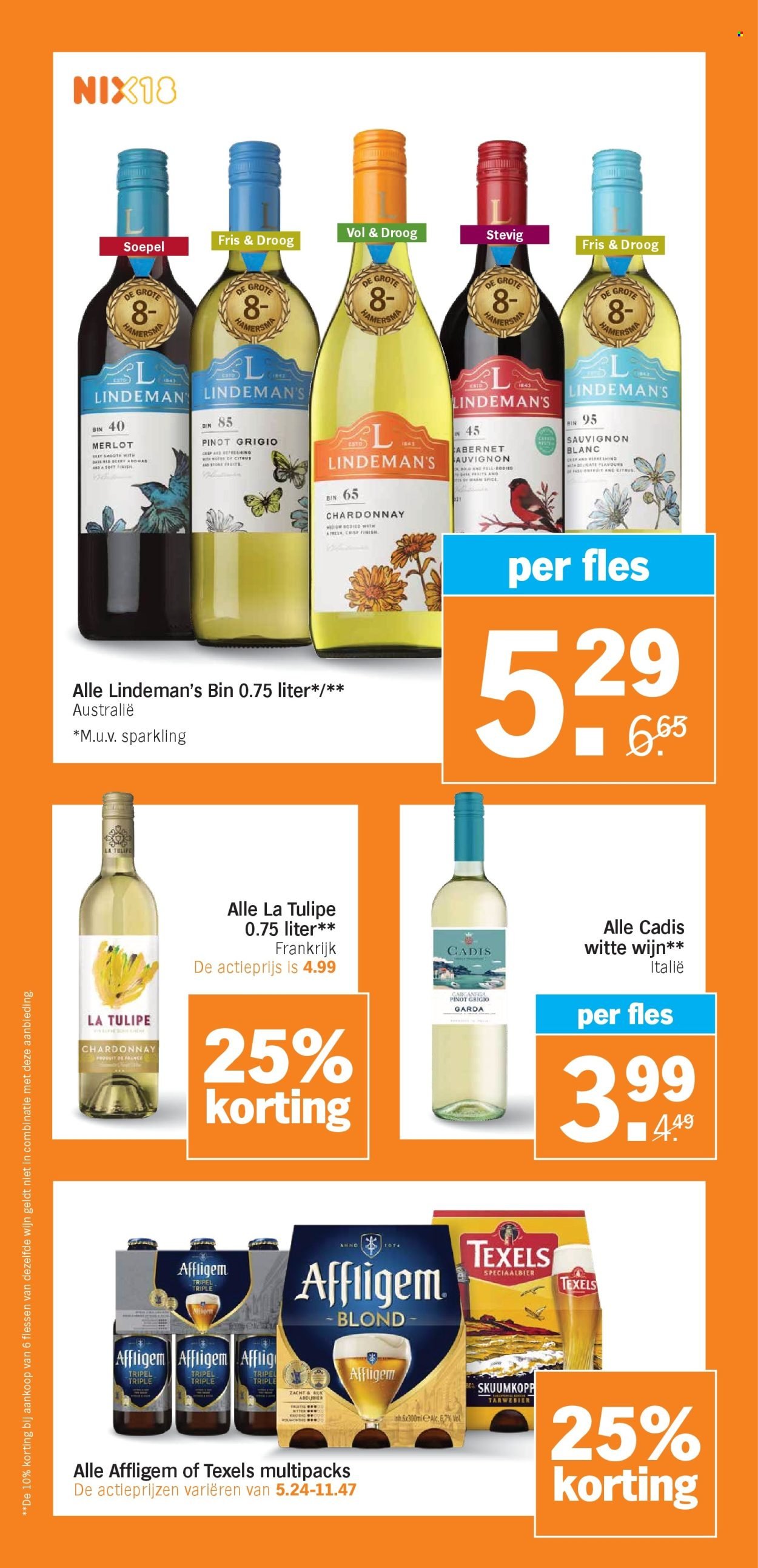 ALBERT HEIJN folder - Van maandag 23 maart 2026