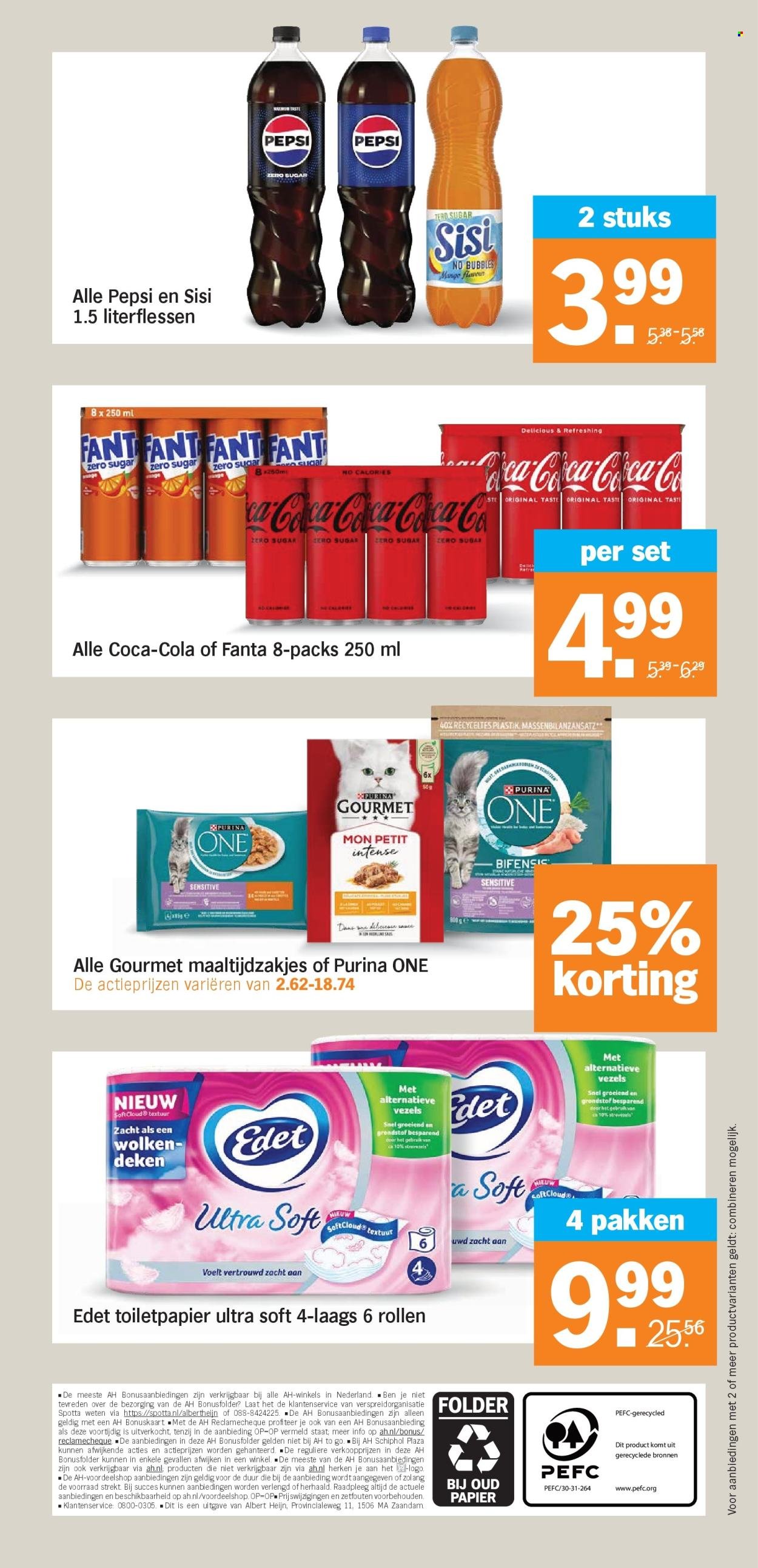 ALBERT HEIJN folder - Van maandag 23 maart 2026