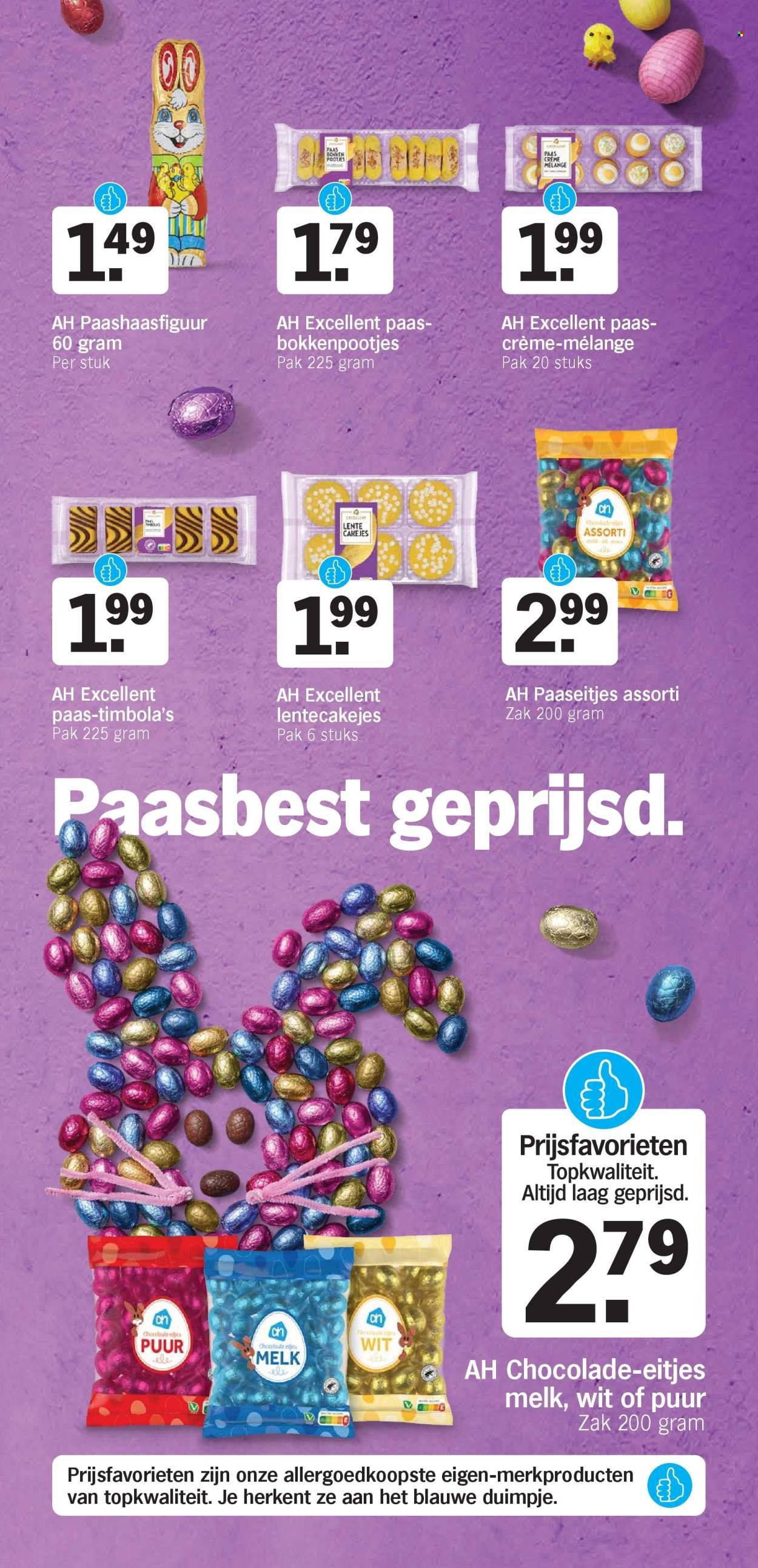 ALBERT HEIJN folder - Van maandag 23 maart 2026