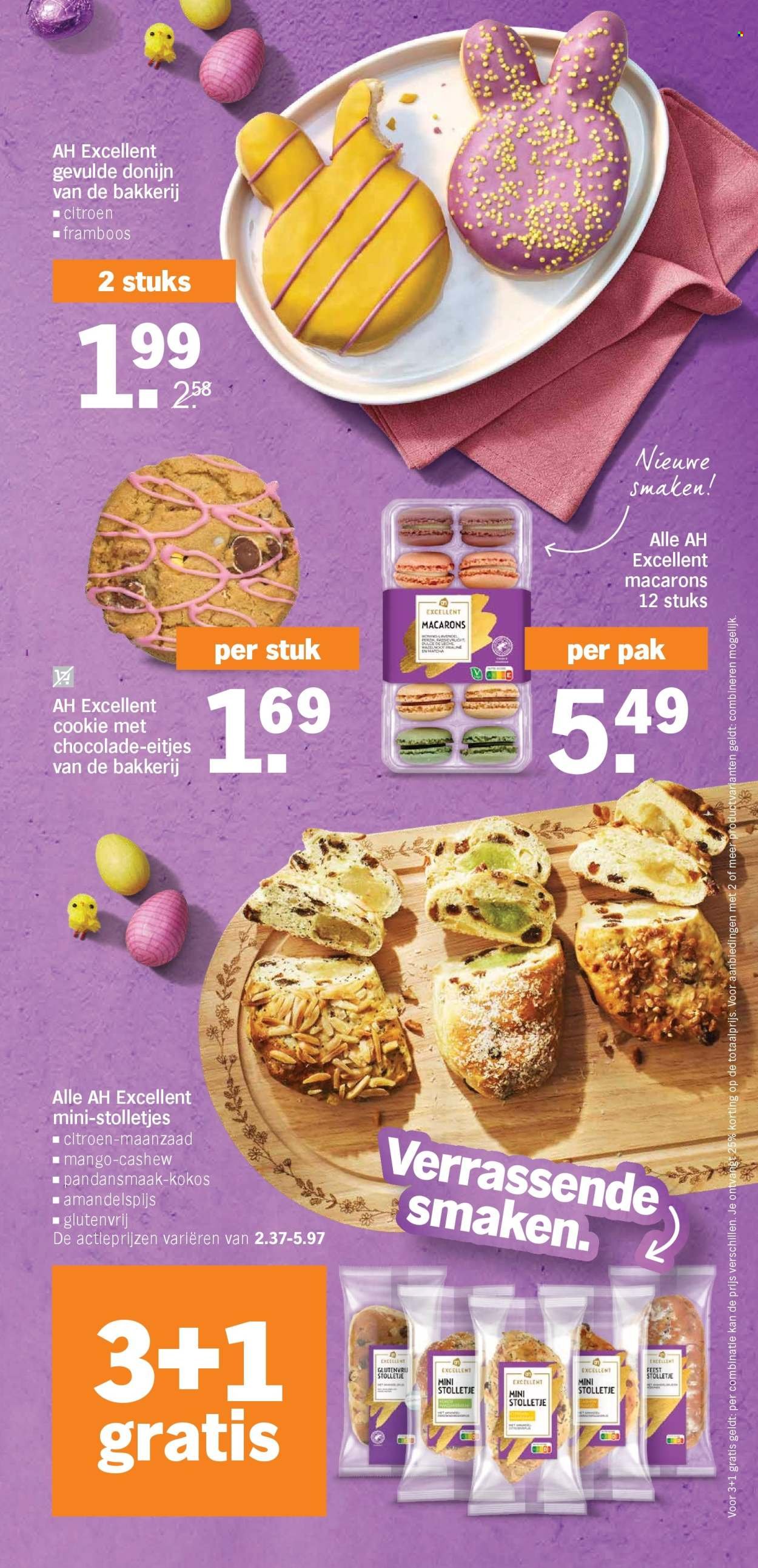 ALBERT HEIJN folder - Van maandag 23 maart 2026