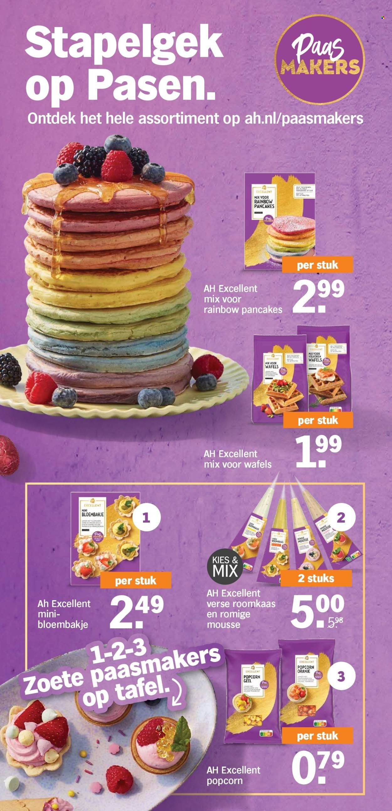 ALBERT HEIJN folder - Van maandag 23 maart 2026