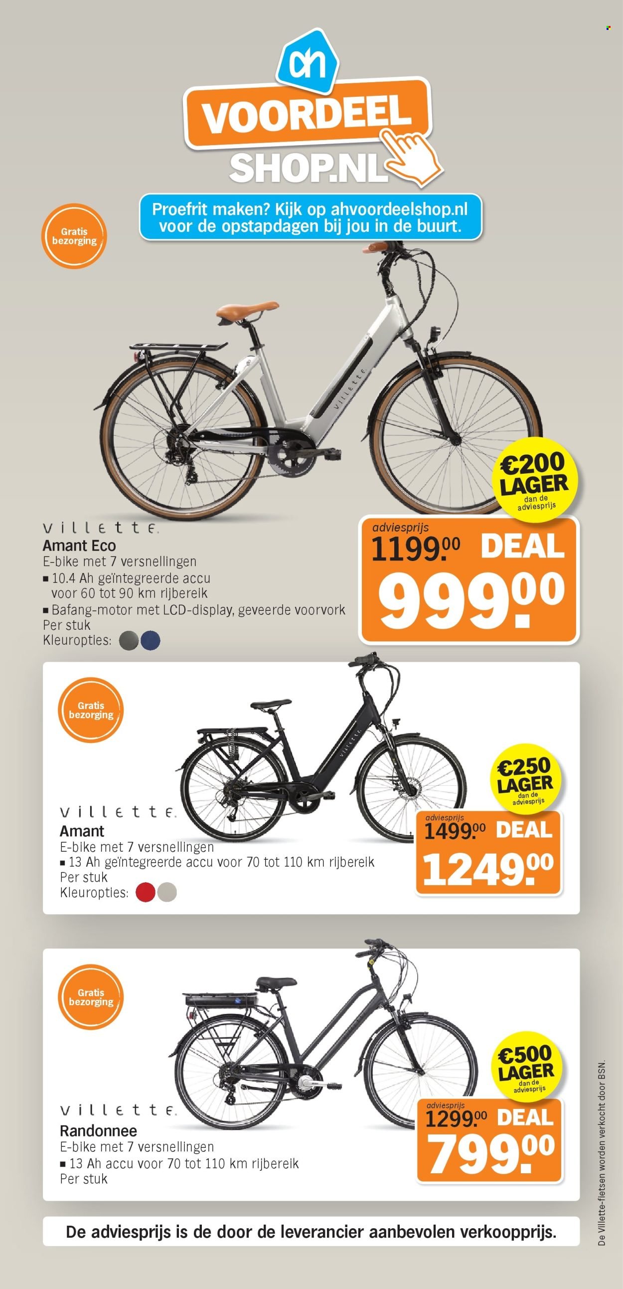 ALBERT HEIJN folder - Van maandag 23 maart 2026