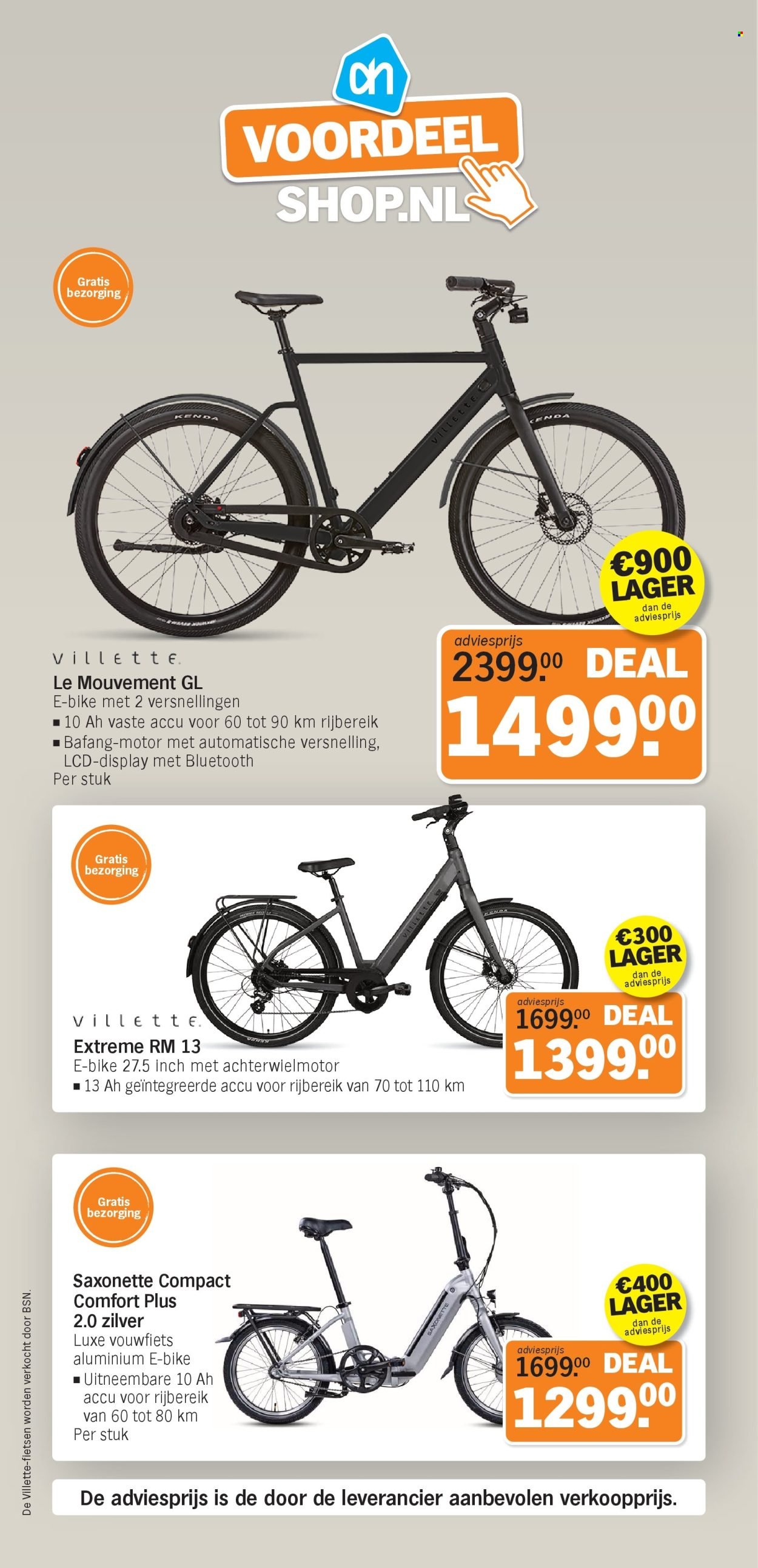 ALBERT HEIJN folder - Van maandag 23 maart 2026