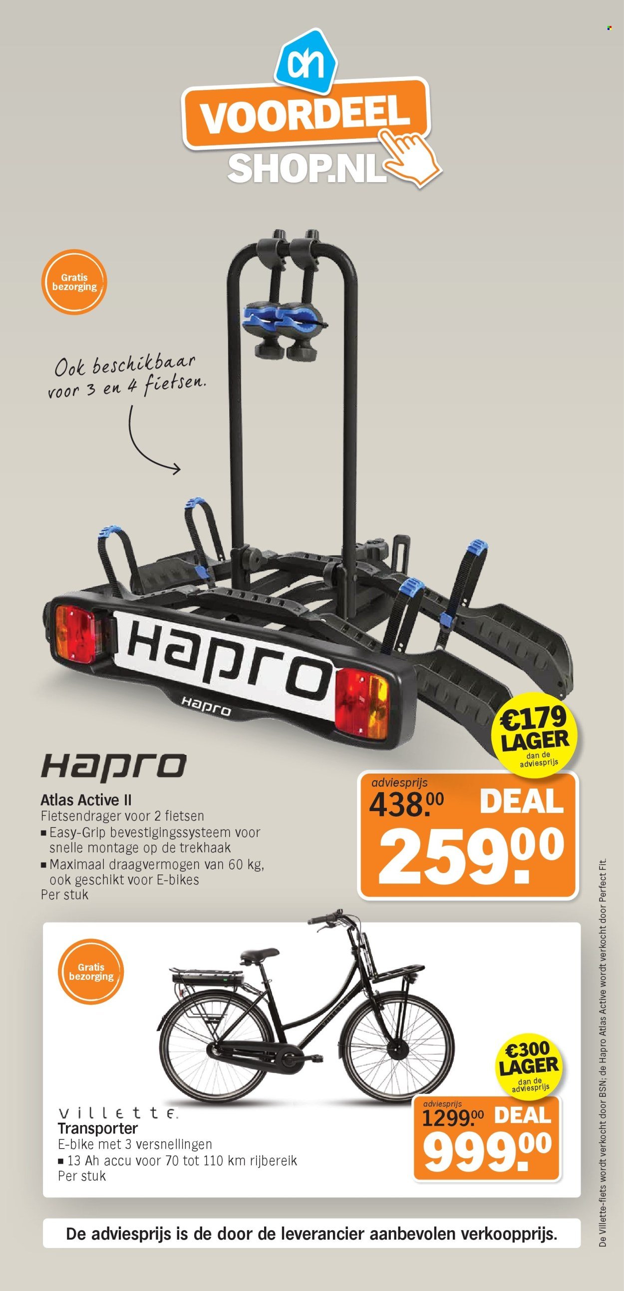 ALBERT HEIJN folder - Van maandag 23 maart 2026