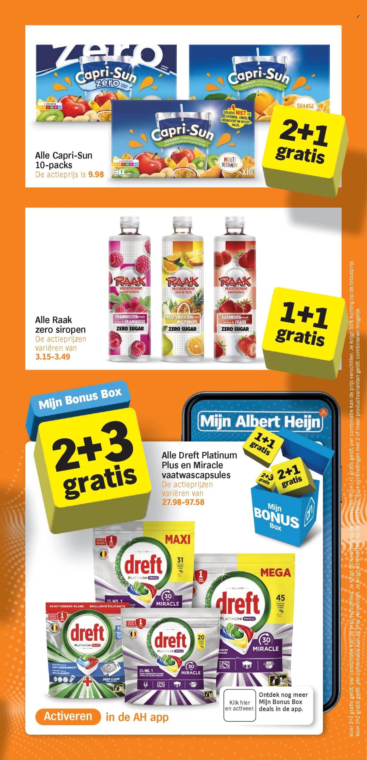 ALBERT HEIJN folder - Van maandag 23 maart 2026
